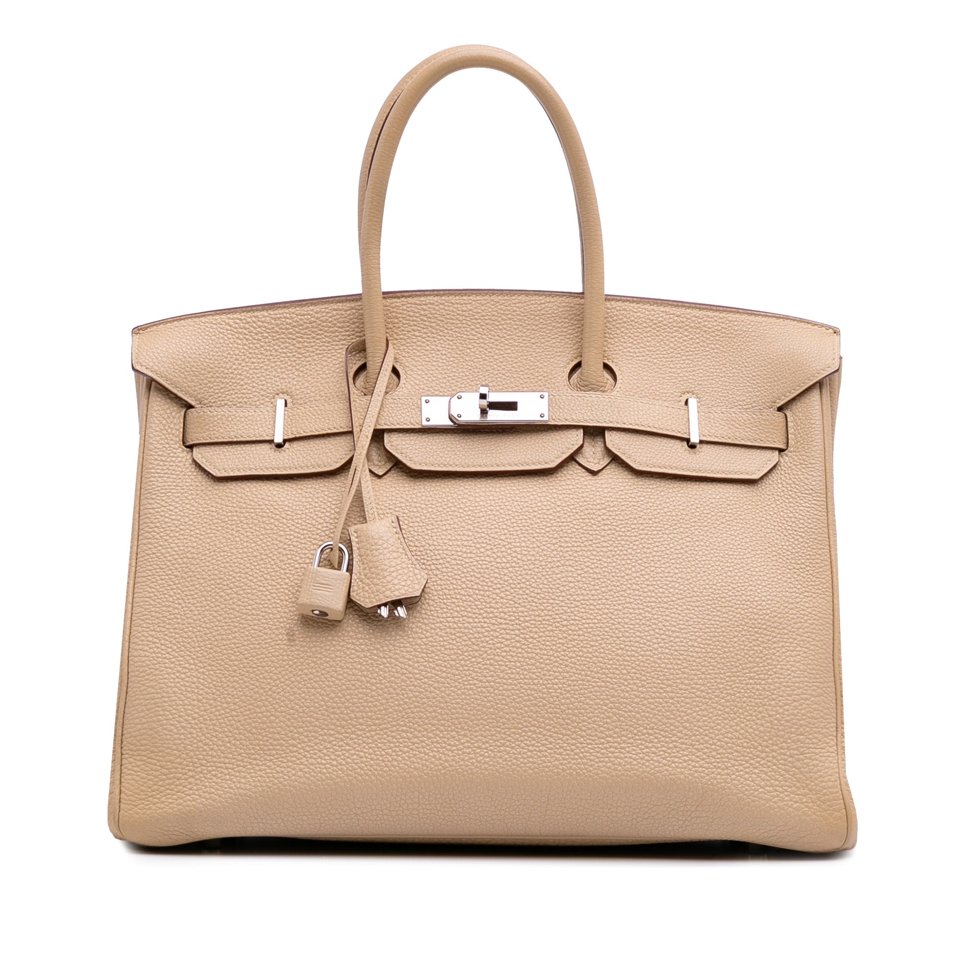 Hermès Togo Birkin Retourne 35 - image 1