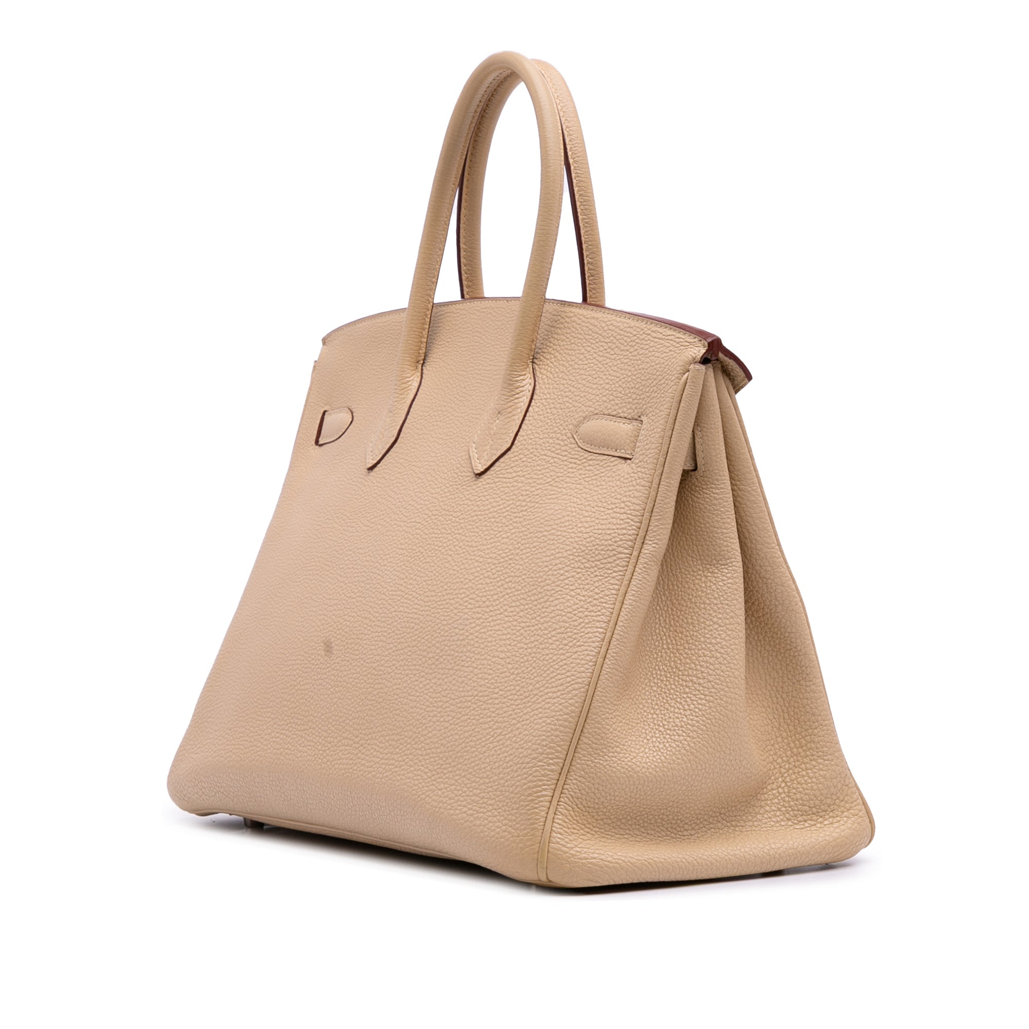 Hermès Togo Birkin Retourne 35 - image 2