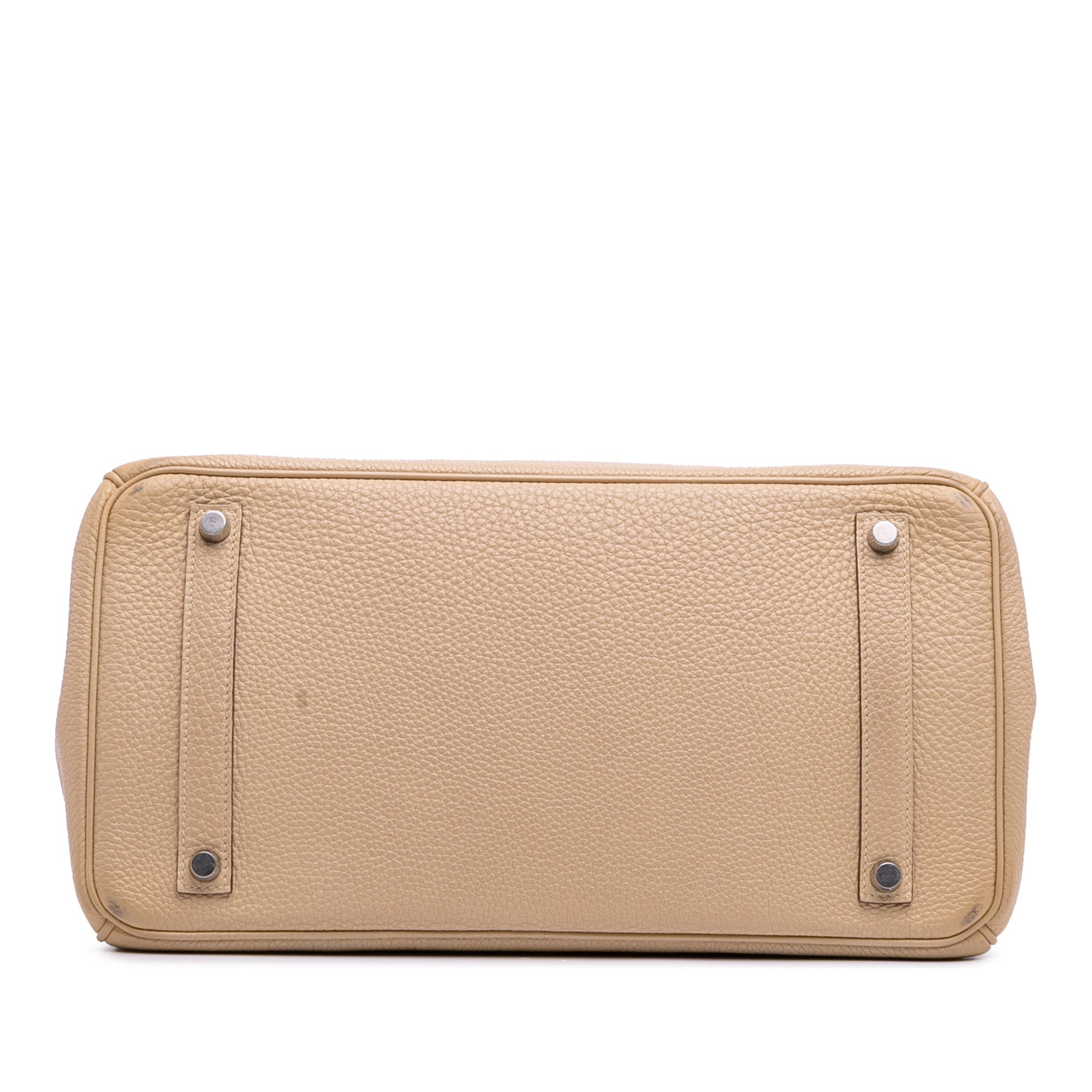 Hermès Togo Birkin Retourne 35 - image 3