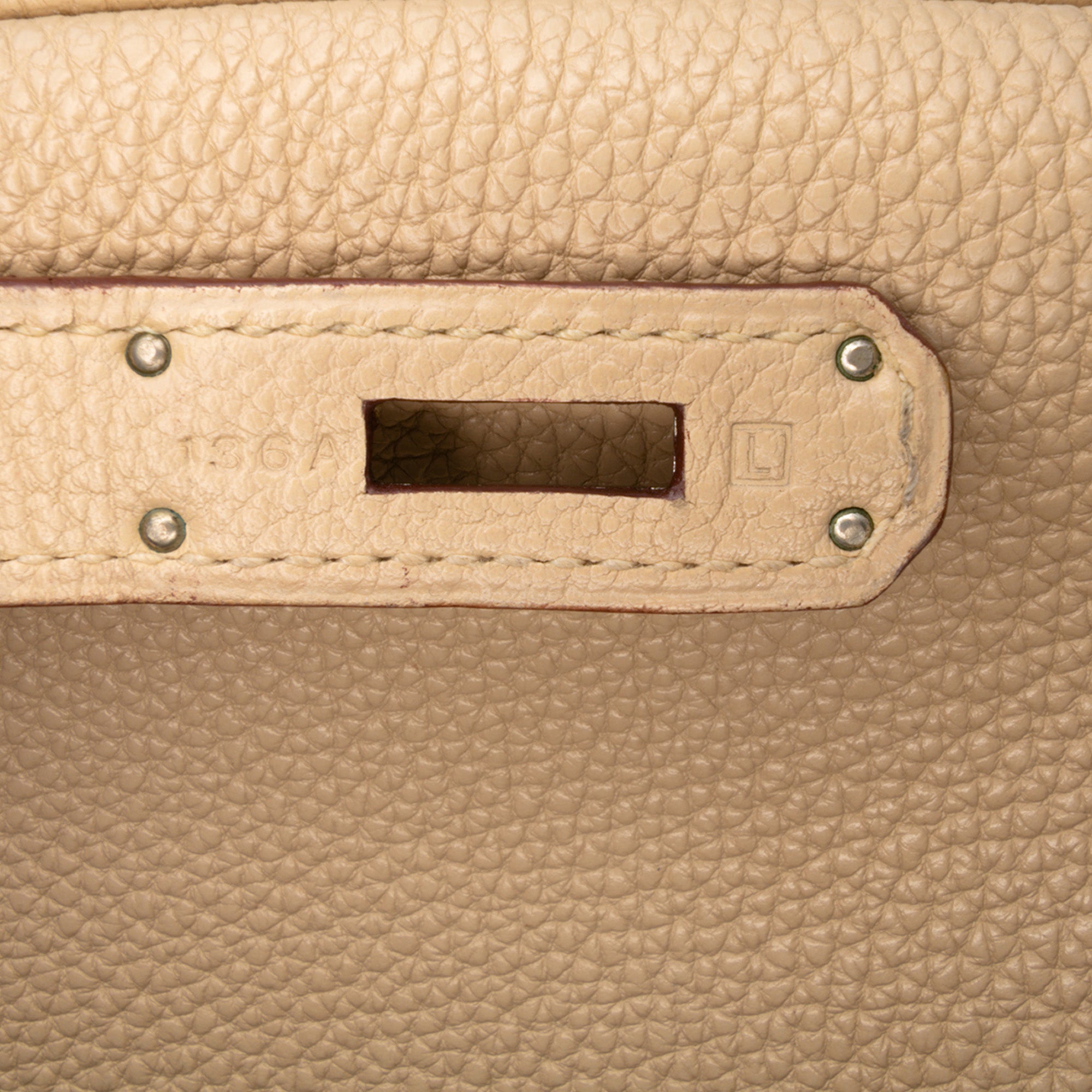 Hermès Togo Birkin Retourne 35 - image 6