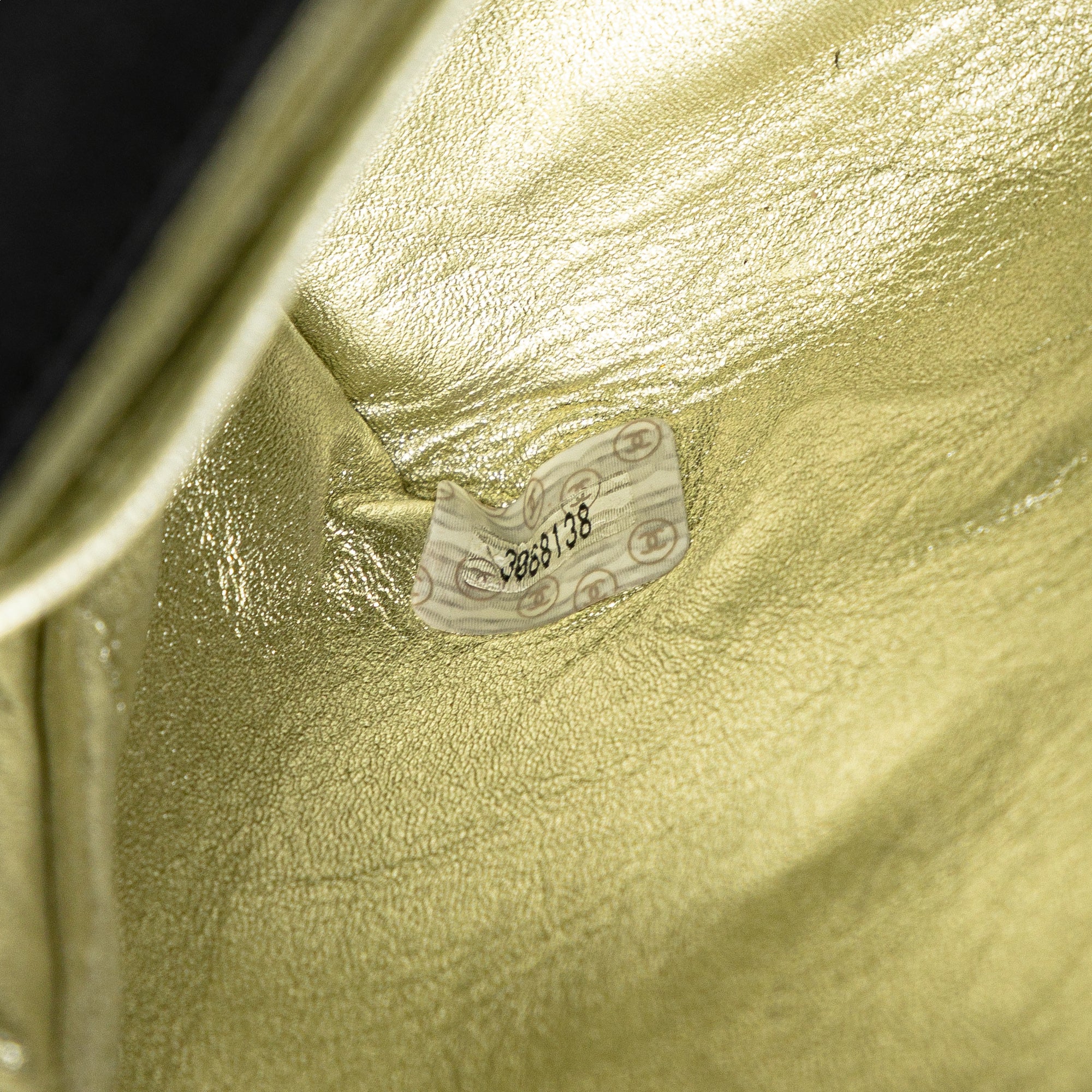 Chanel Mini Square Diagonal Quilted Satin Single Flap - image 7