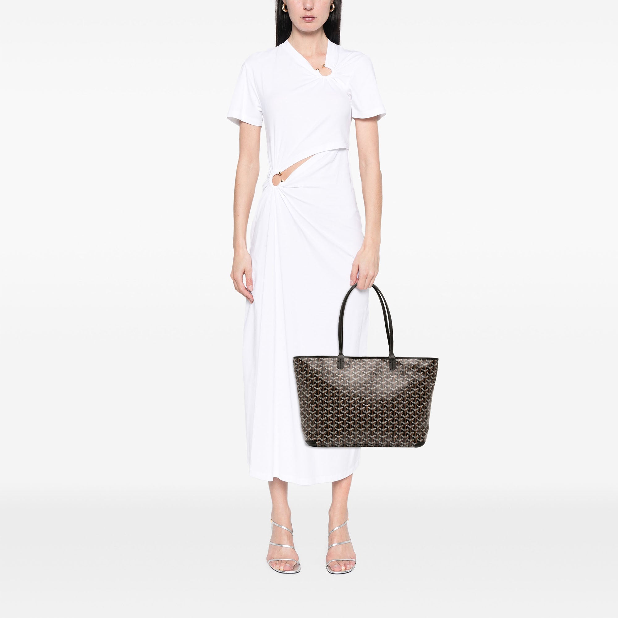 Goyard Goyardine Artois MM - image 6