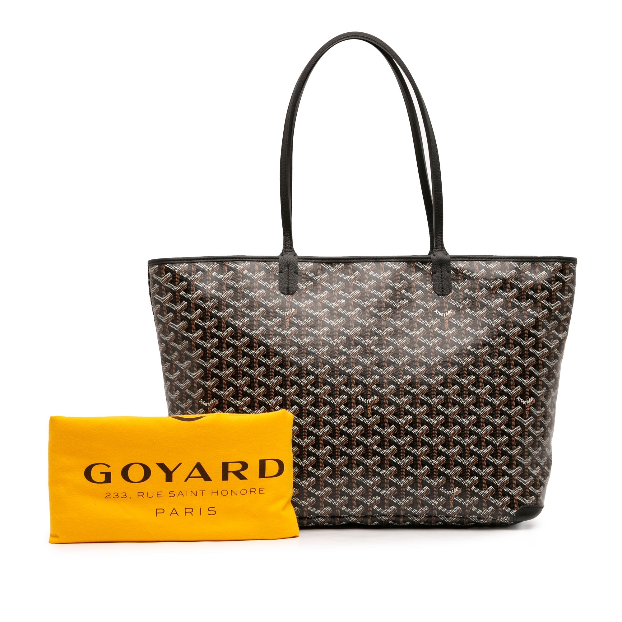 Goyard Goyardine Artois MM - image 7