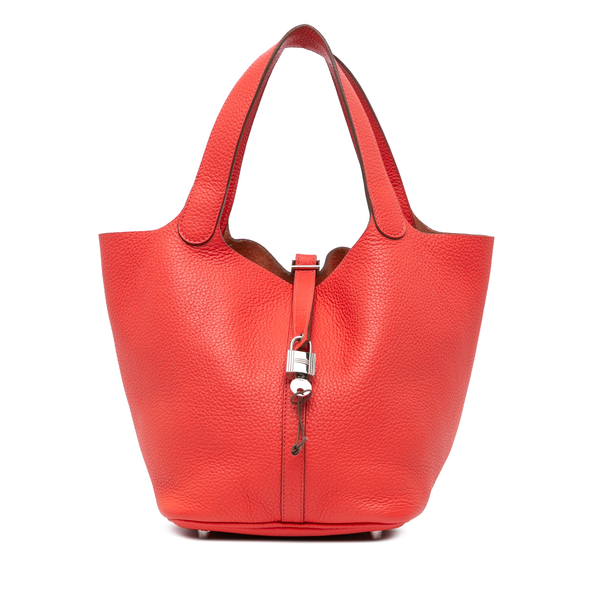 Hermès Clemence Picotin Lock 22 - image 1