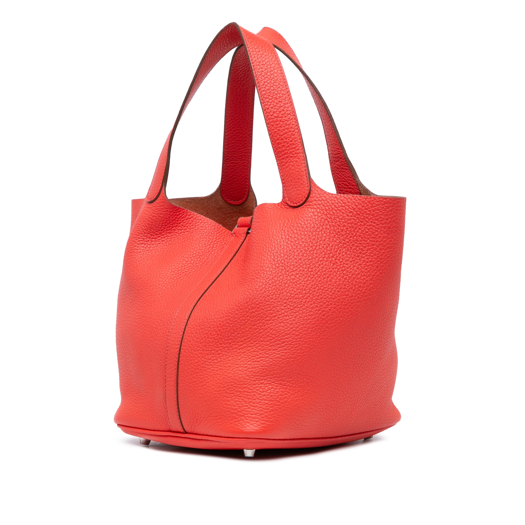Hermès Clemence Picotin Lock 22 - image 2