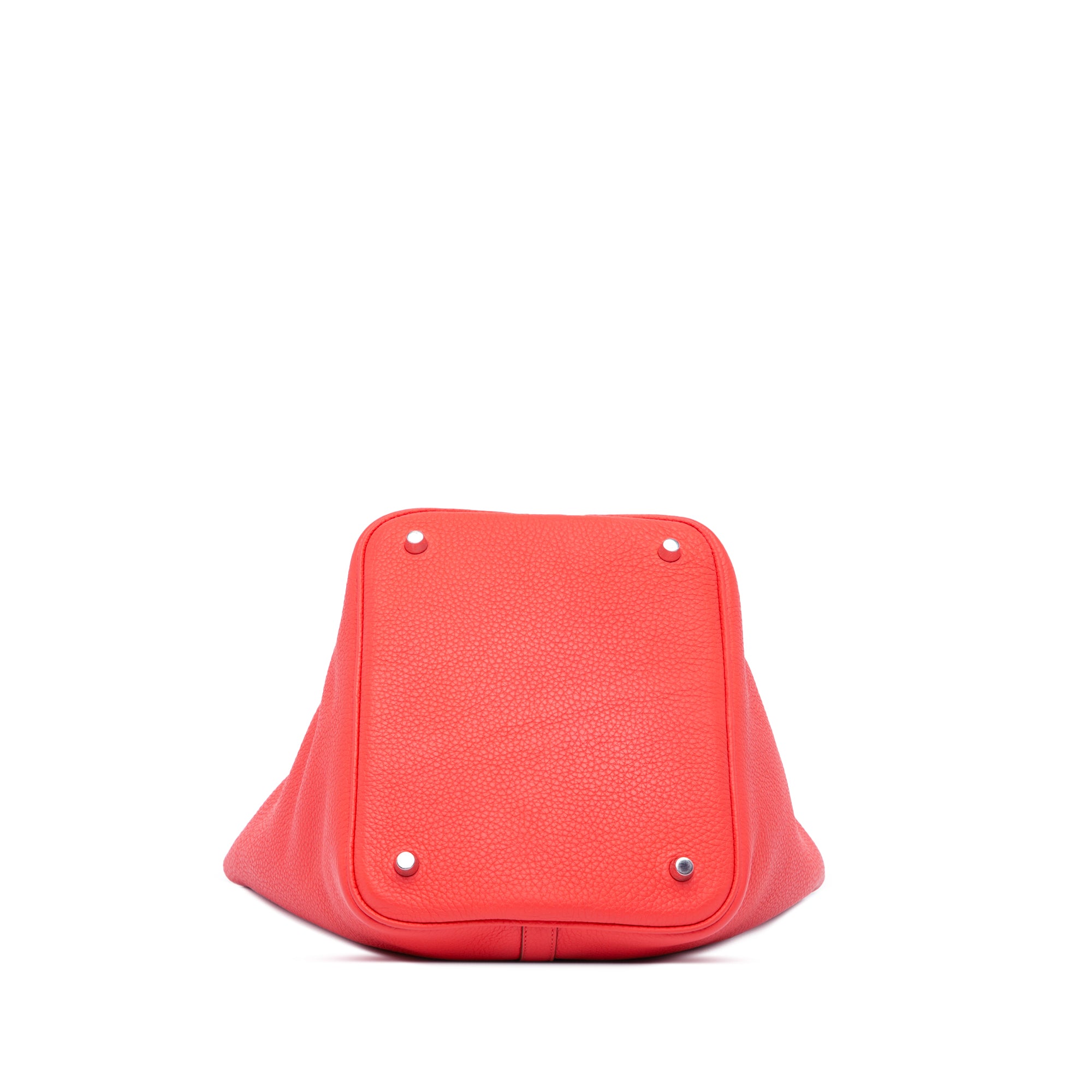 Hermès Clemence Picotin Lock 22 - image 3