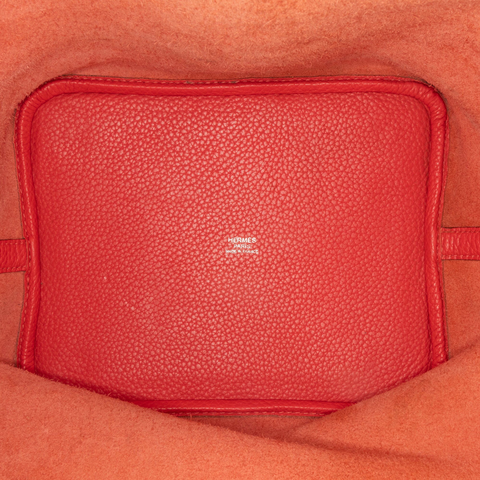 Hermès Clemence Picotin Lock 22 - image 4