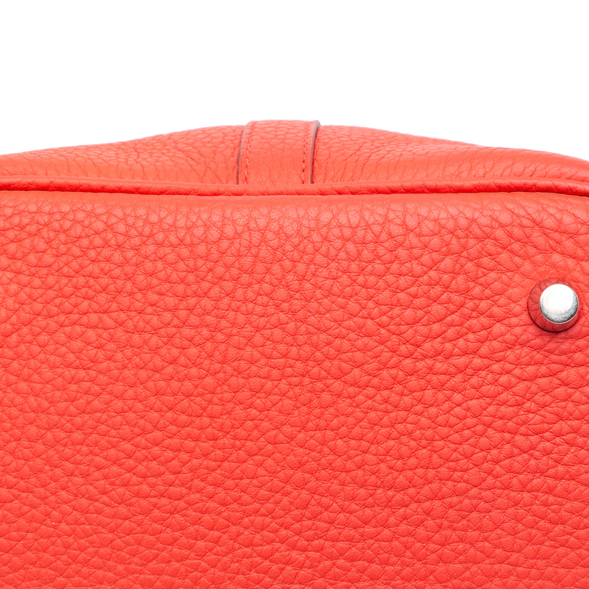 Hermès Clemence Picotin Lock 22 - image 5