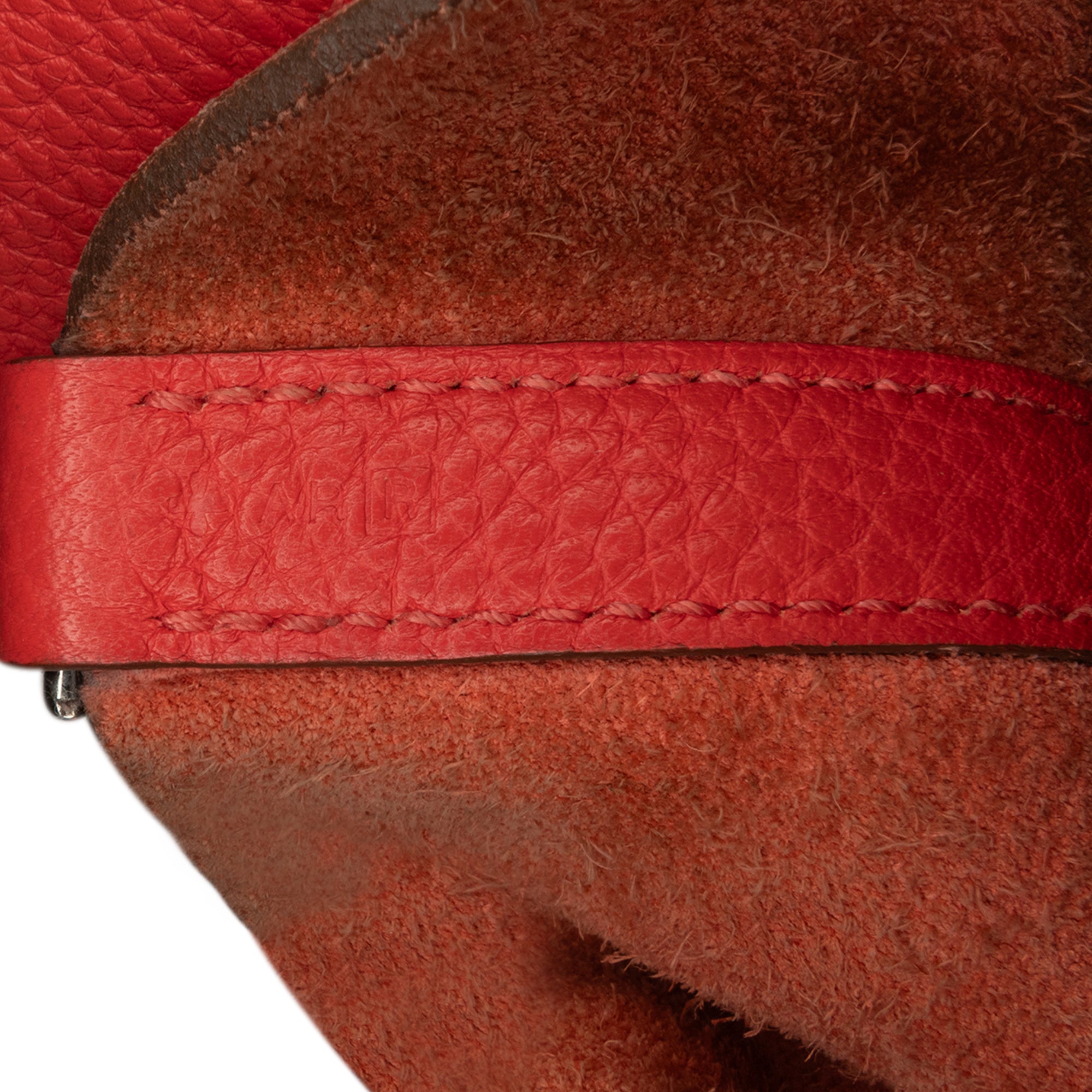 Hermès Clemence Picotin Lock 22 - image 6
