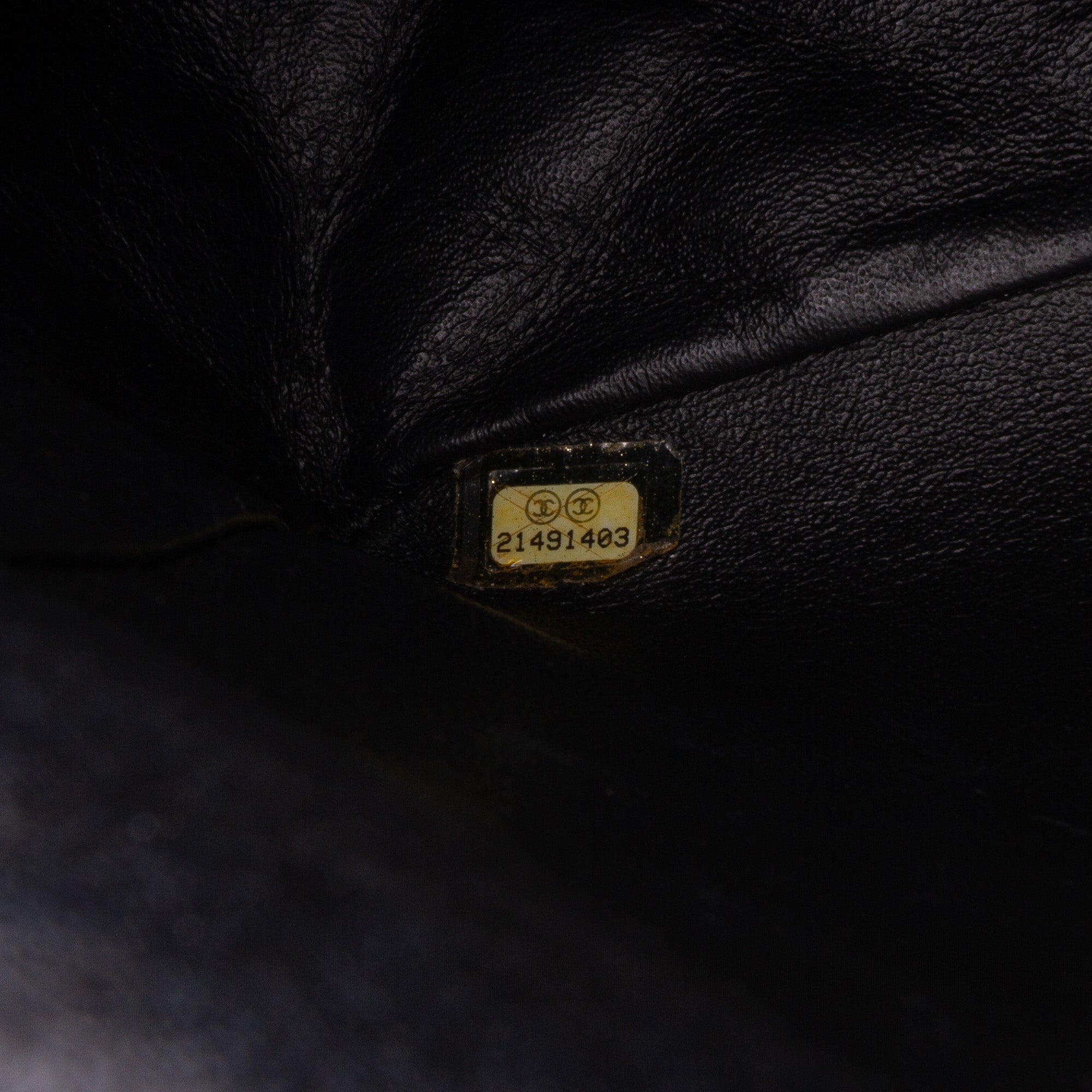 Chanel Tweed and Sequin Elementary Chic Flap - image 6