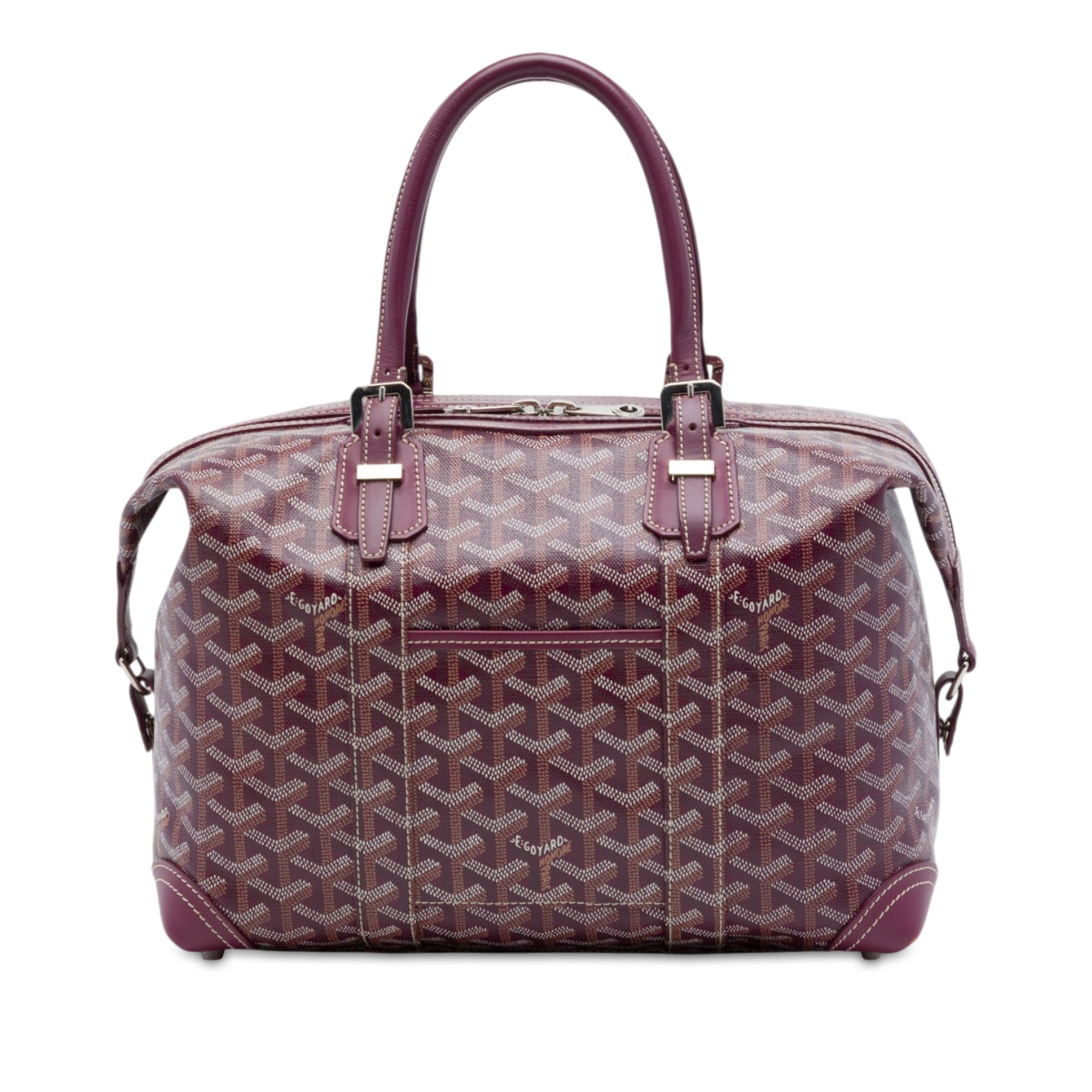 Goyard Goyardine Boeing 30 - image 1