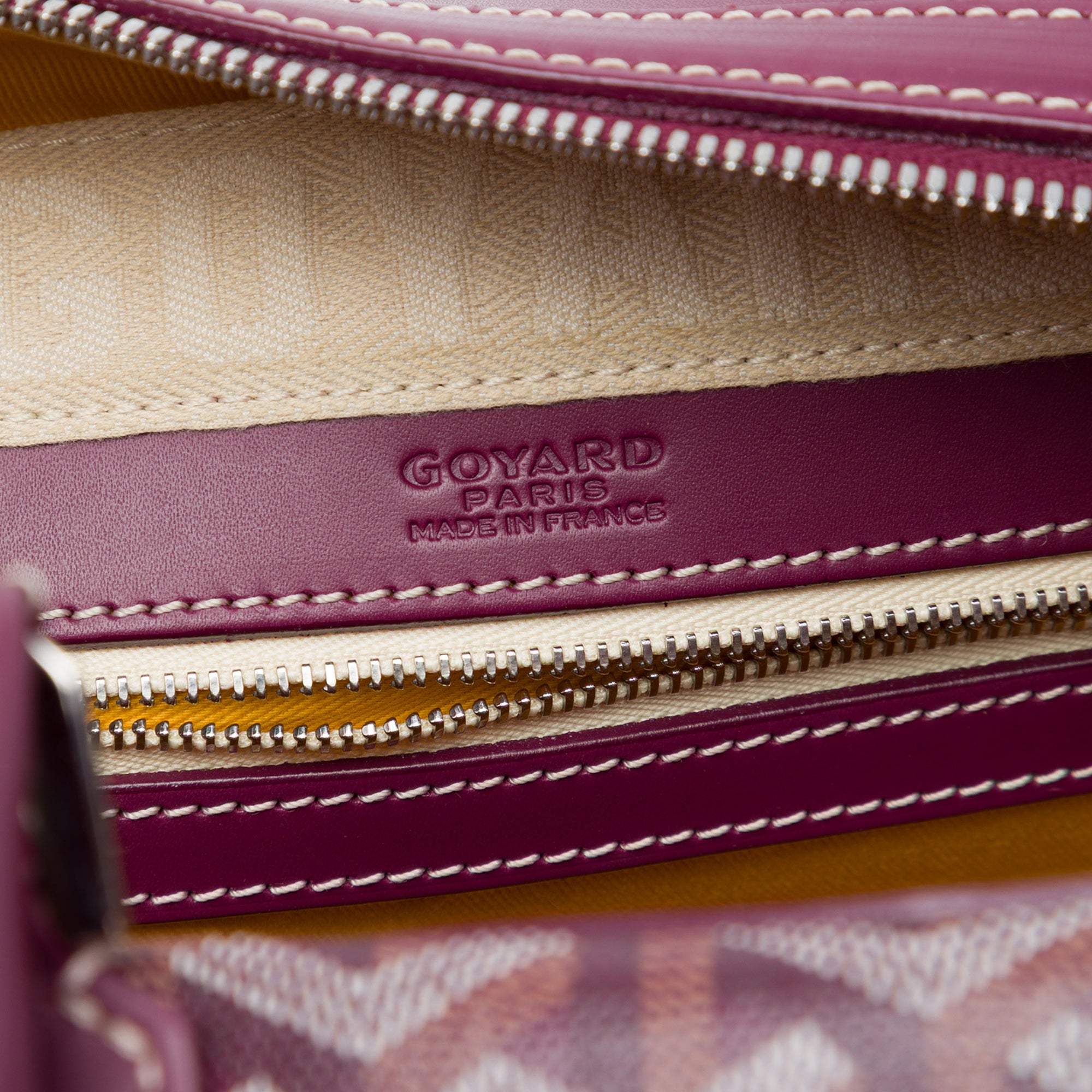 Goyard Goyardine Boeing 30 - image 5