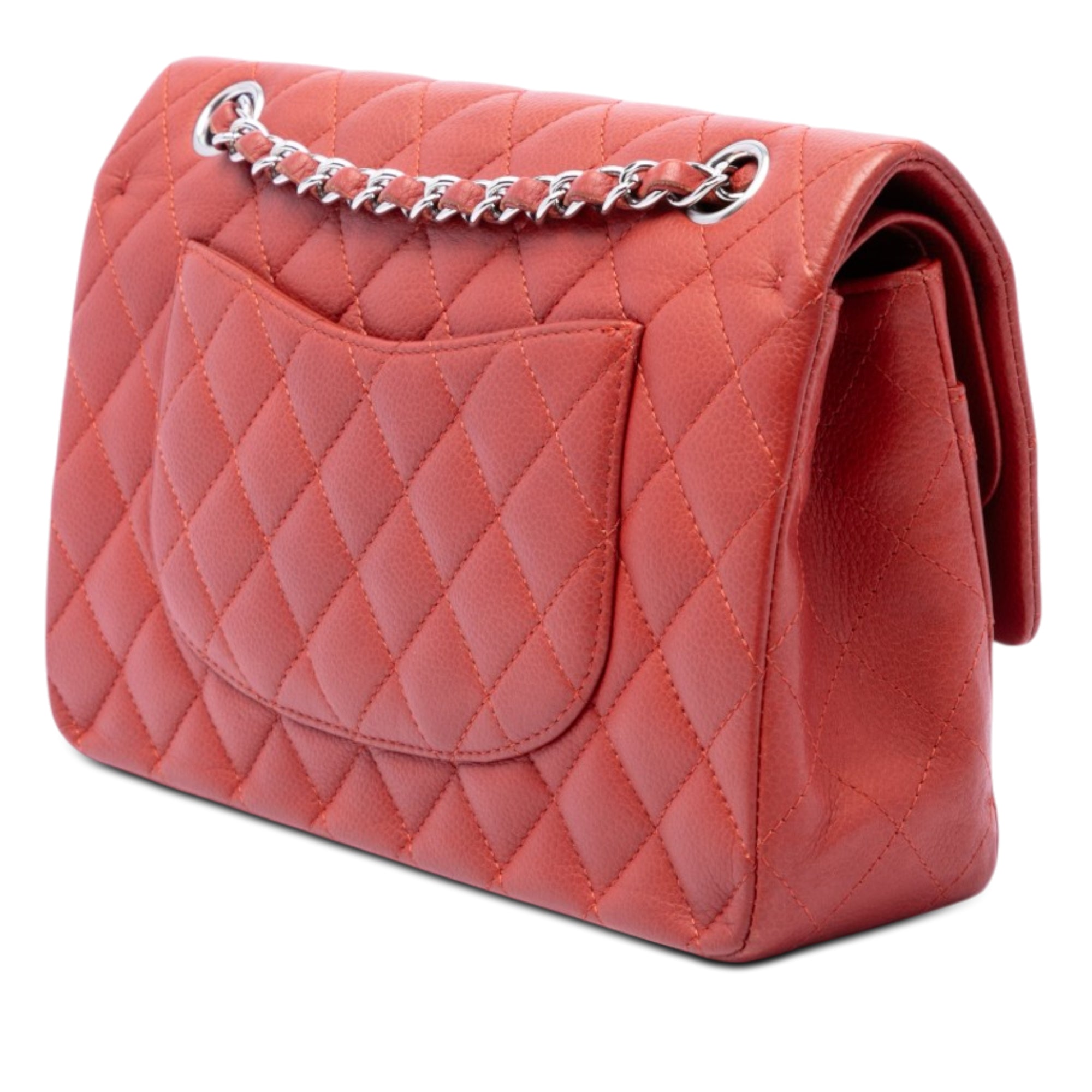 Chanel Medium Classic Caviar Double Flap - image 2