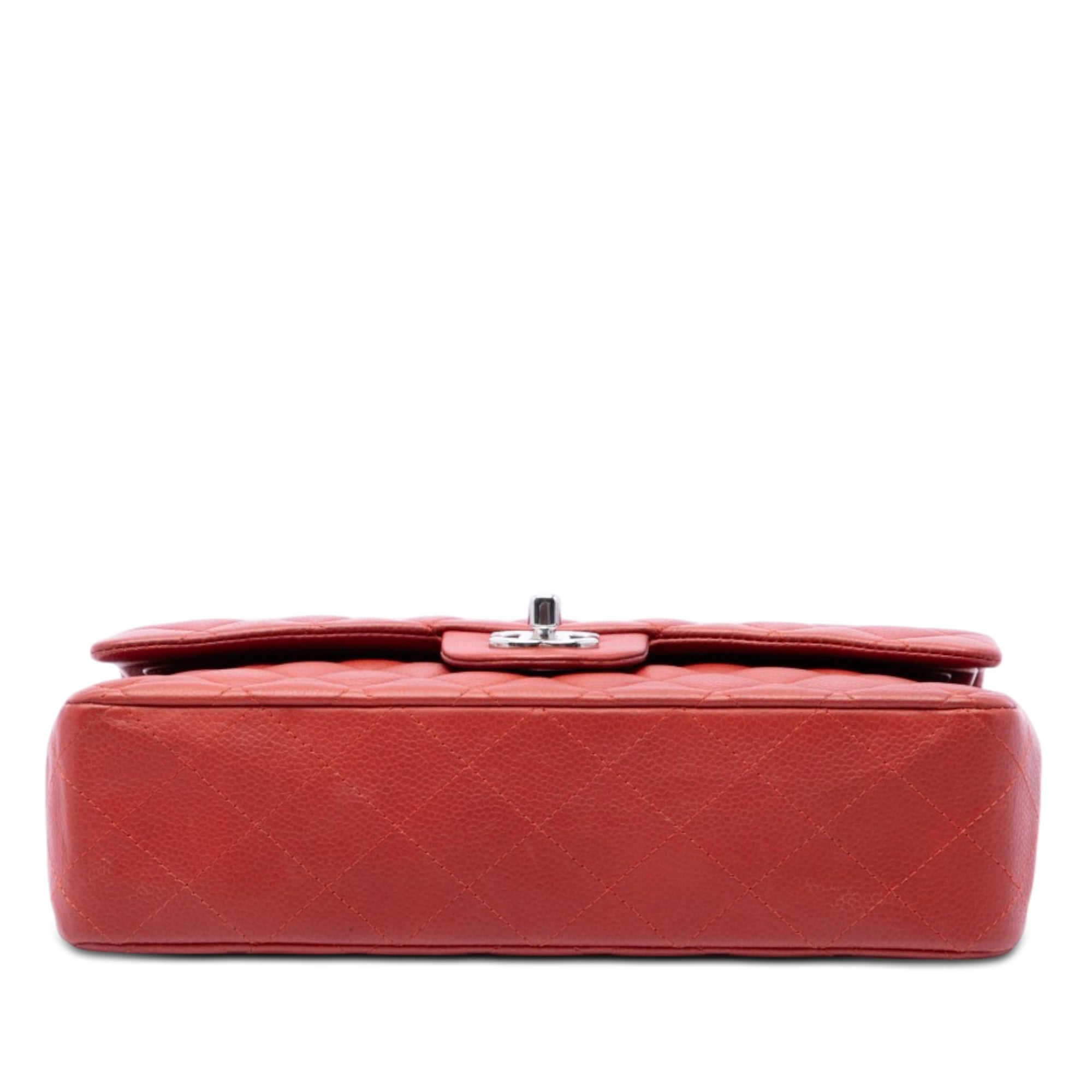 Chanel Medium Classic Caviar Double Flap - image 3