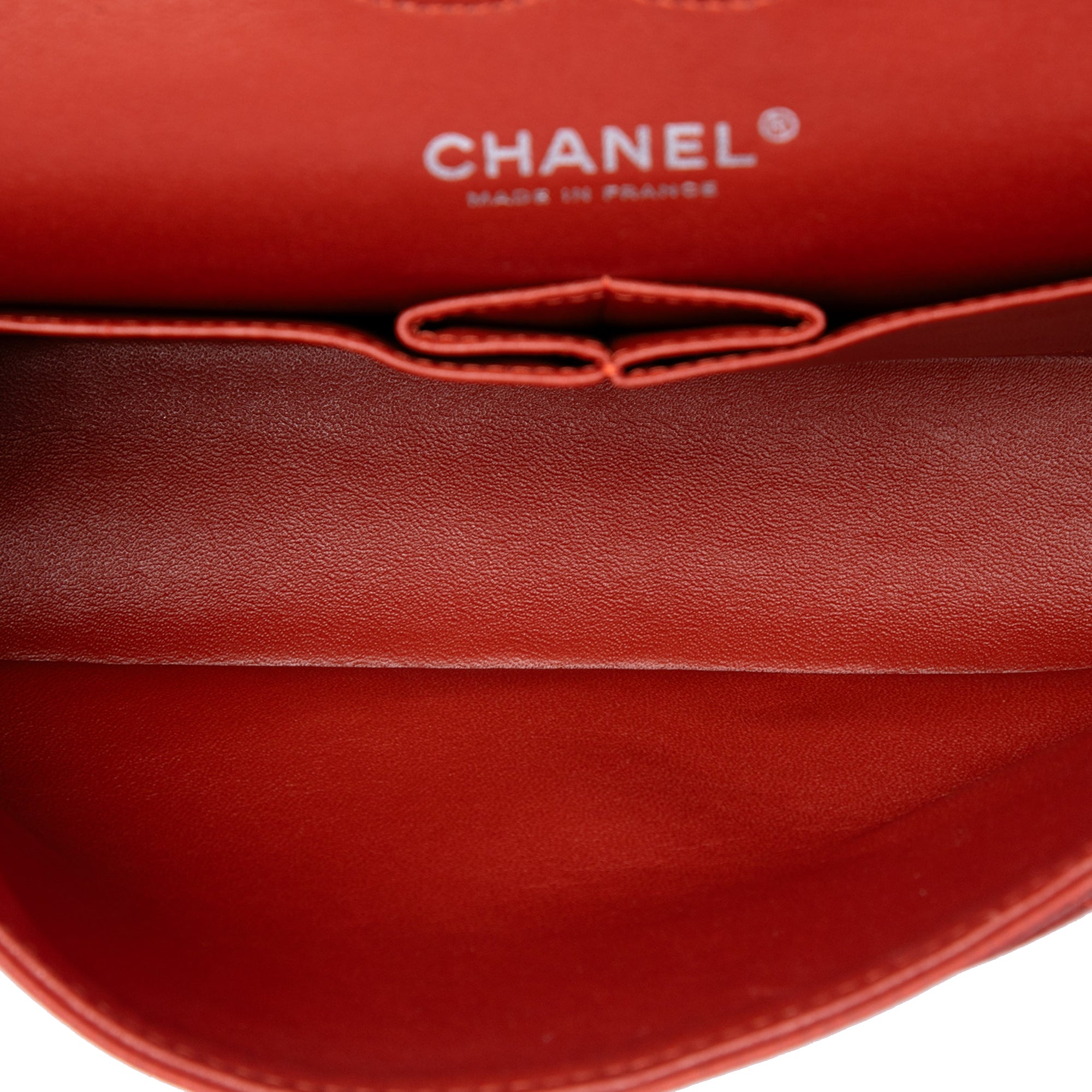 Chanel Medium Classic Caviar Double Flap - image 4
