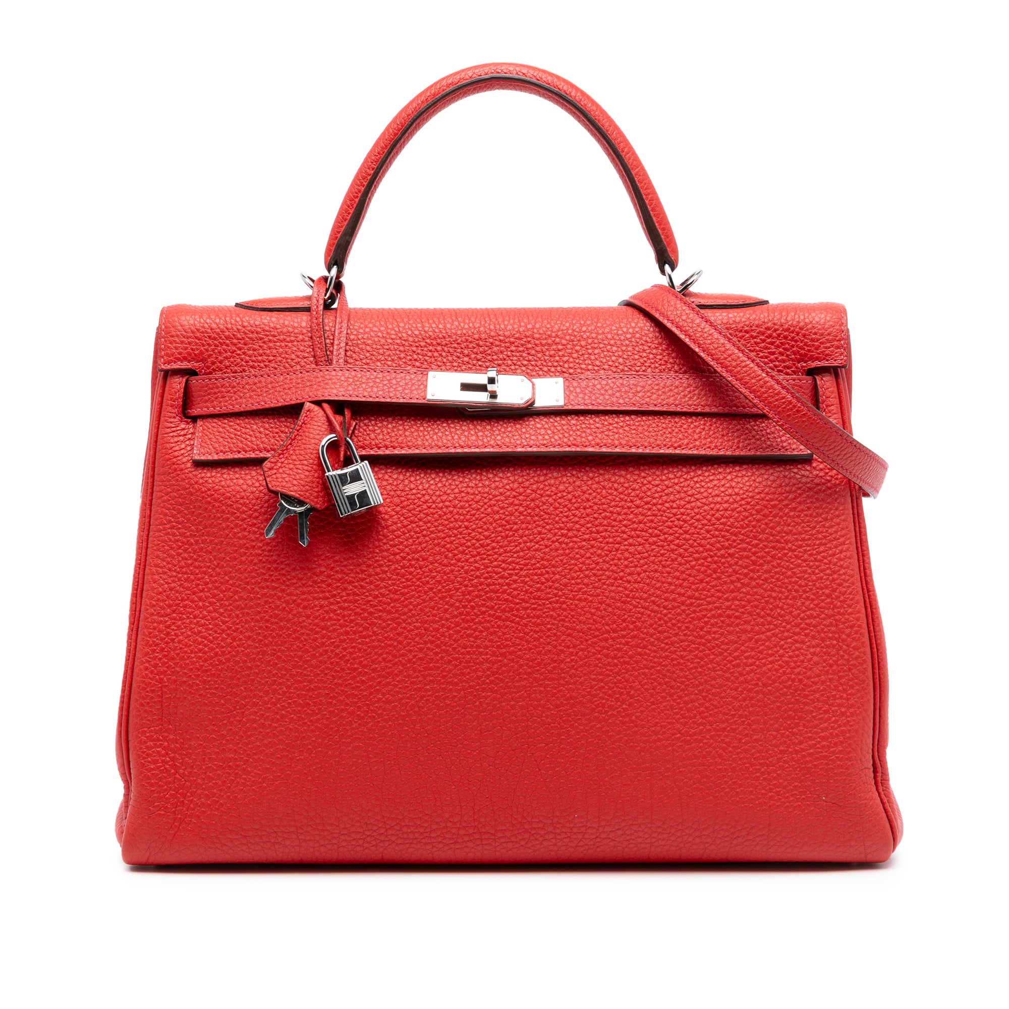 Hermès Togo Kelly II Retourne 35 - image 1