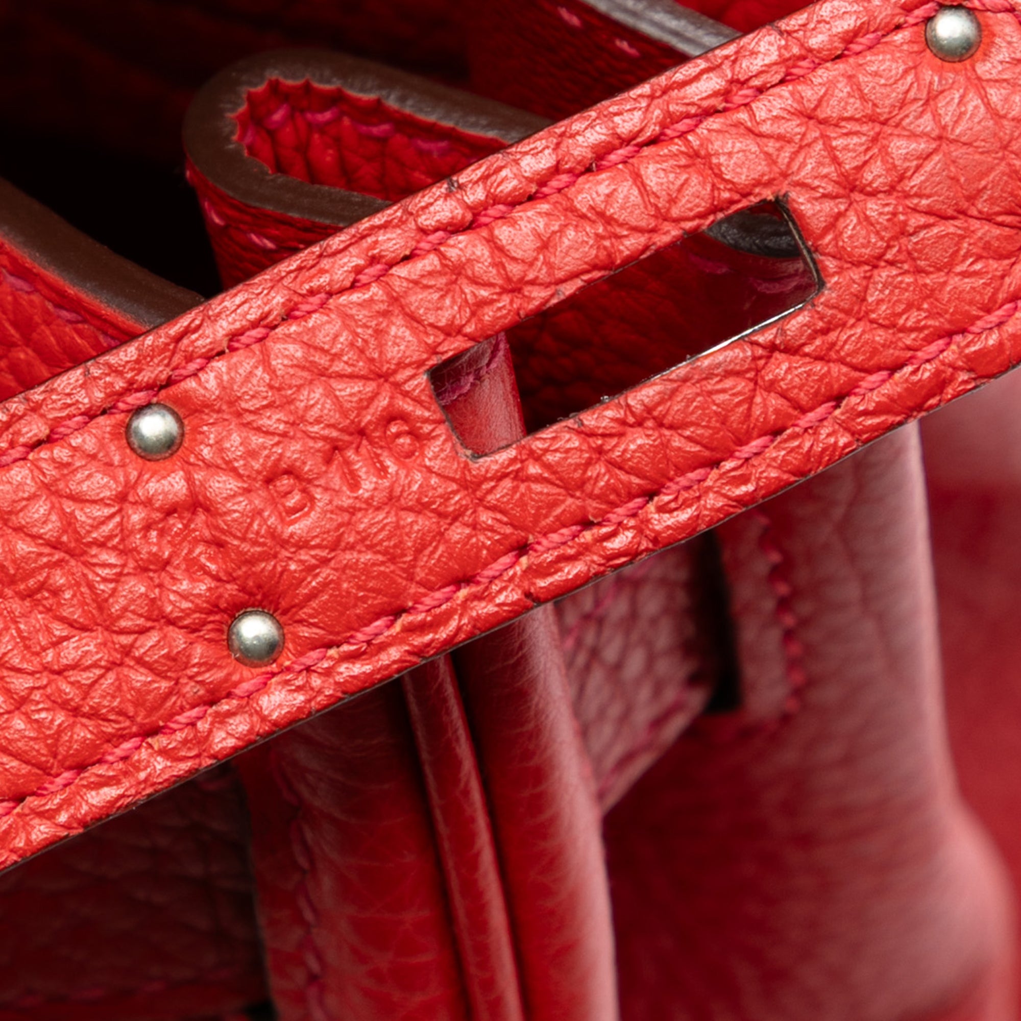 Hermès Togo Kelly II Retourne 35 - image 6