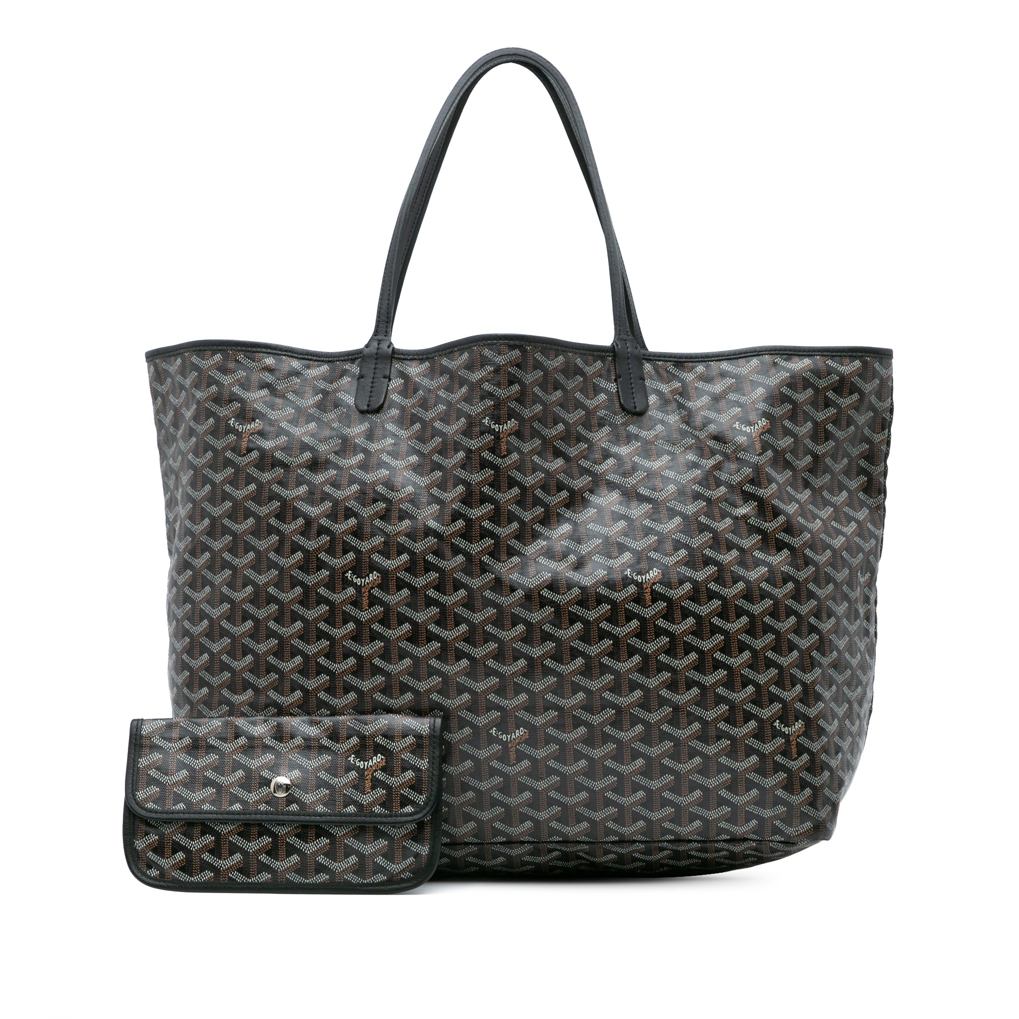 Goyard Goyardine Saint Louis GM - image 10