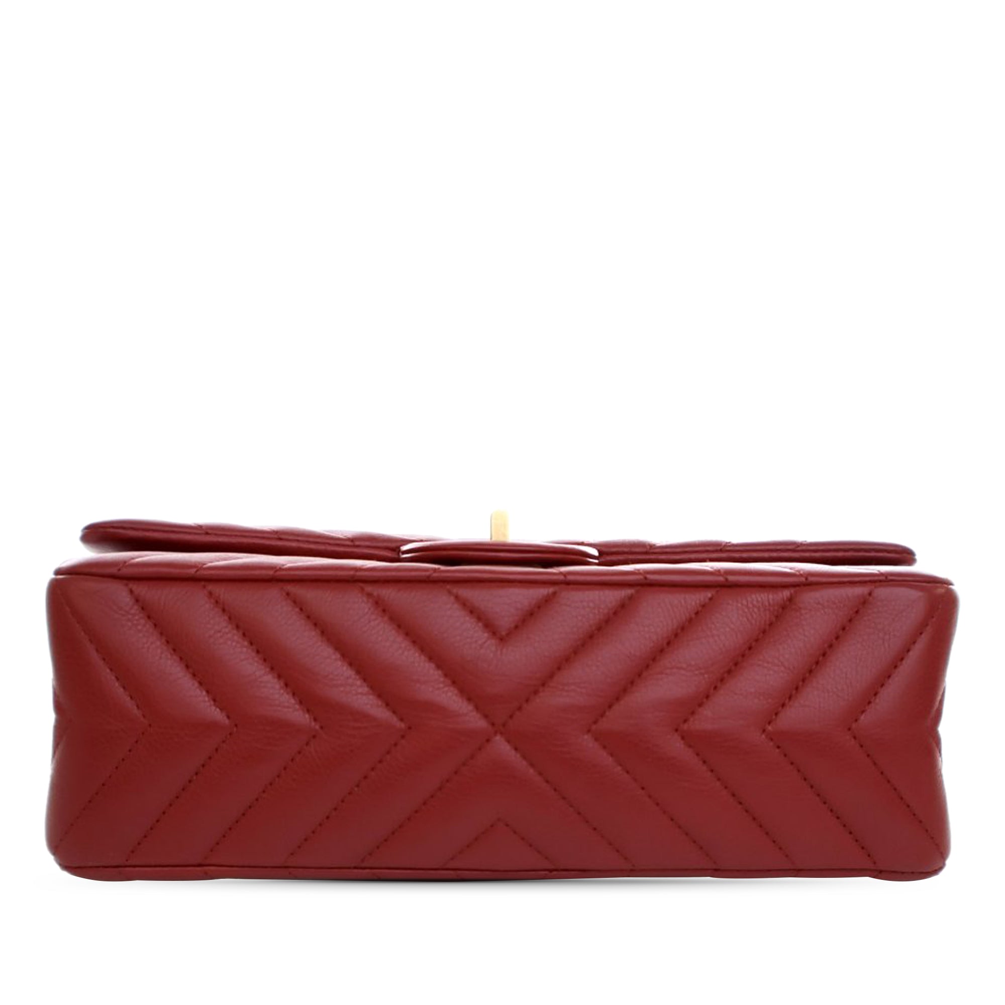 Chanel Reissue 2.55 Chevron Aged Calfskin Double Flap 225 - image 3