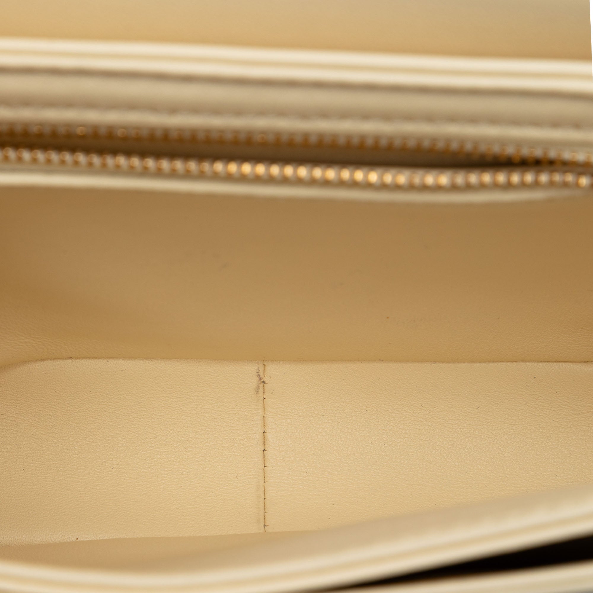 Celine Classique Shiny Calfskin Triomphe Crossbody - image 4