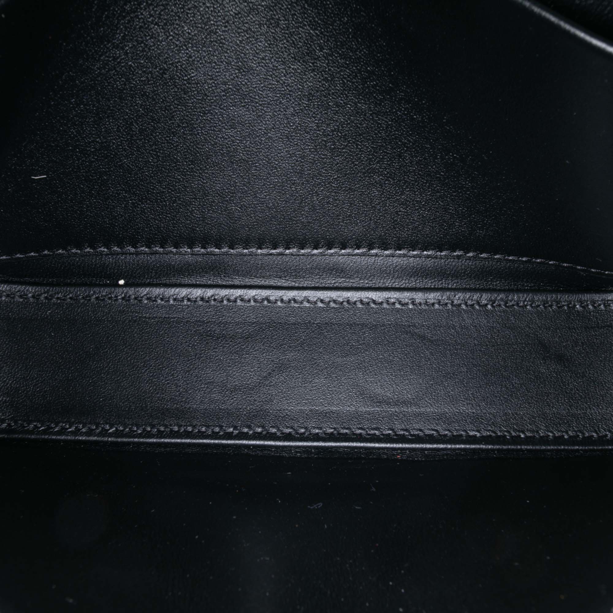 Celine Shiny Calfskin Claude Shoulder Bag - image 4