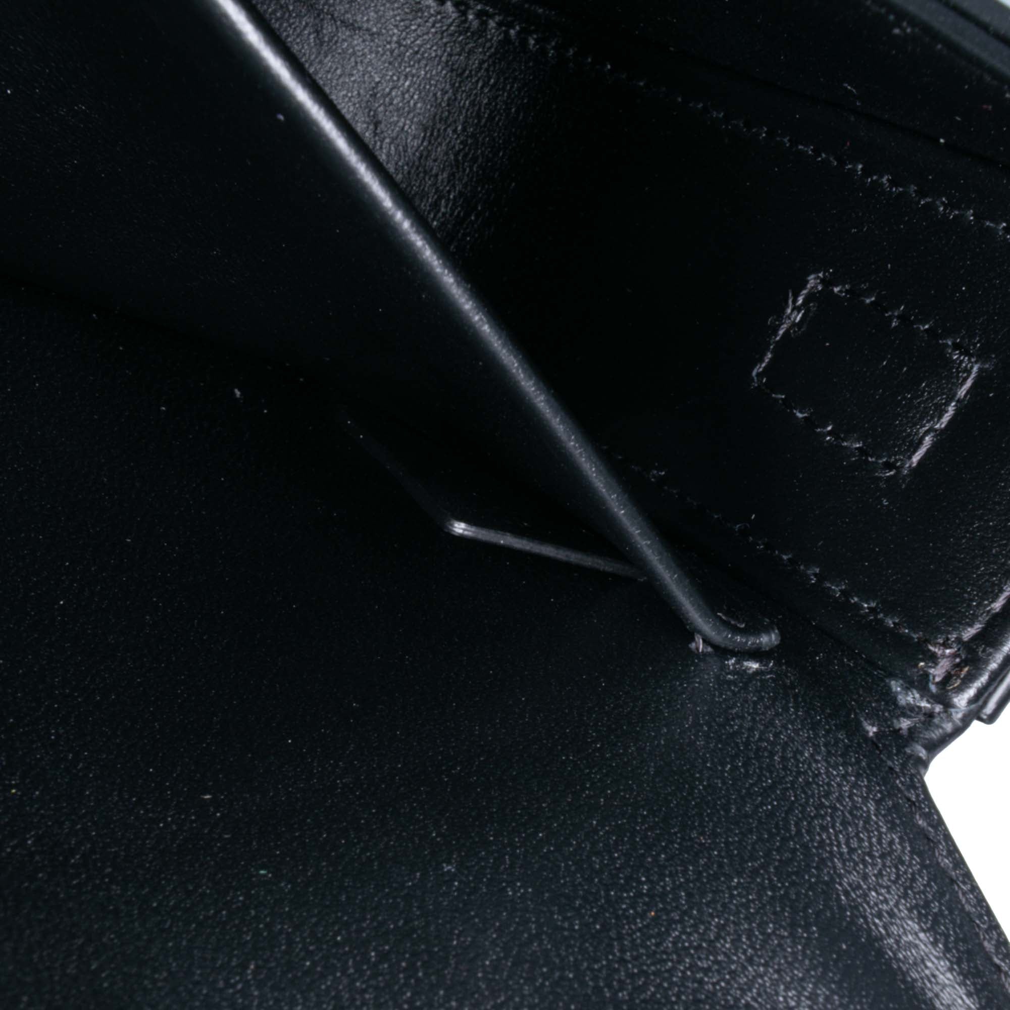Celine Shiny Calfskin Claude Shoulder Bag - image 7