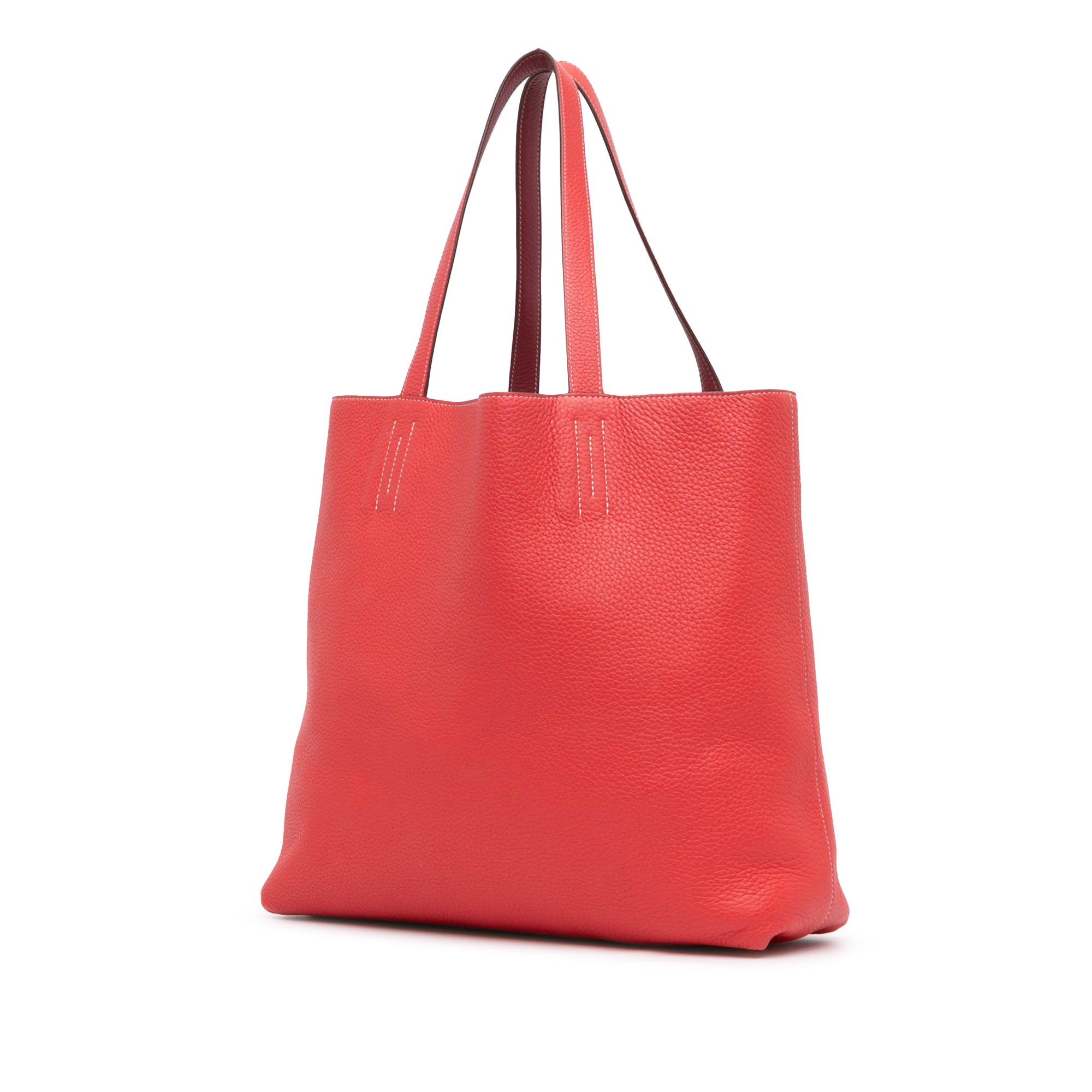 Hermès Clemence Double Sens 36 - image 2