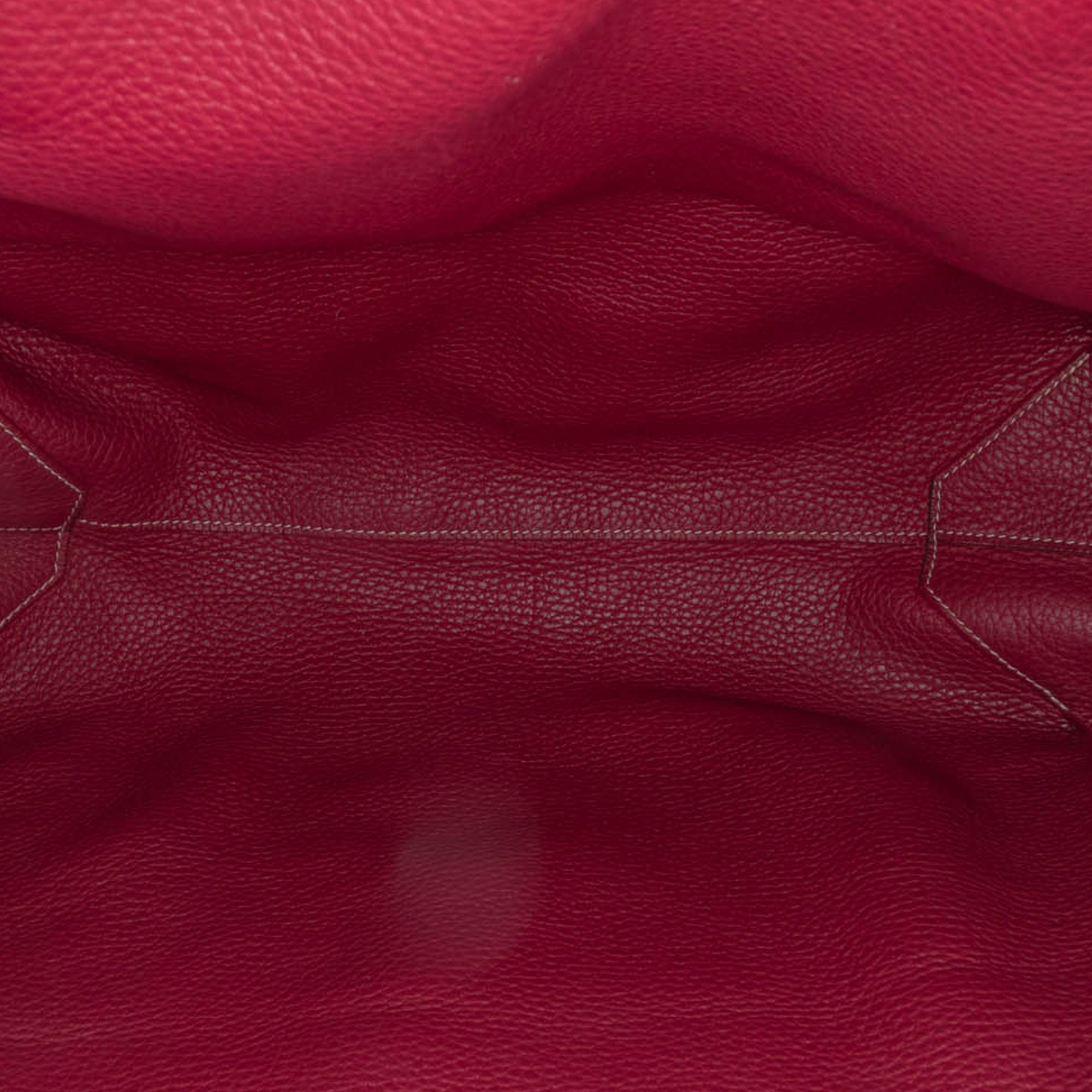 Hermès Clemence Double Sens 36 - image 4