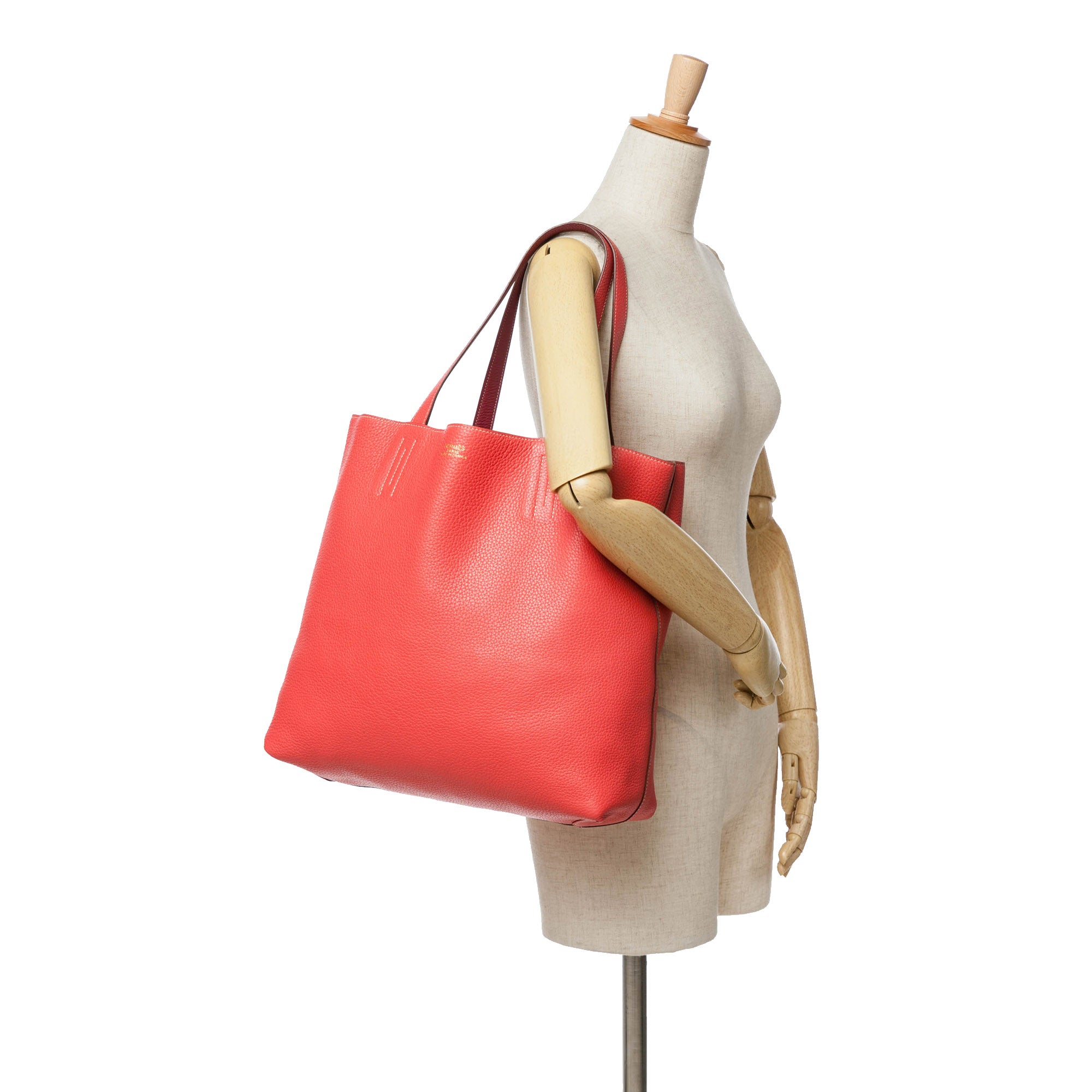 Hermès Clemence Double Sens 36 - image 7