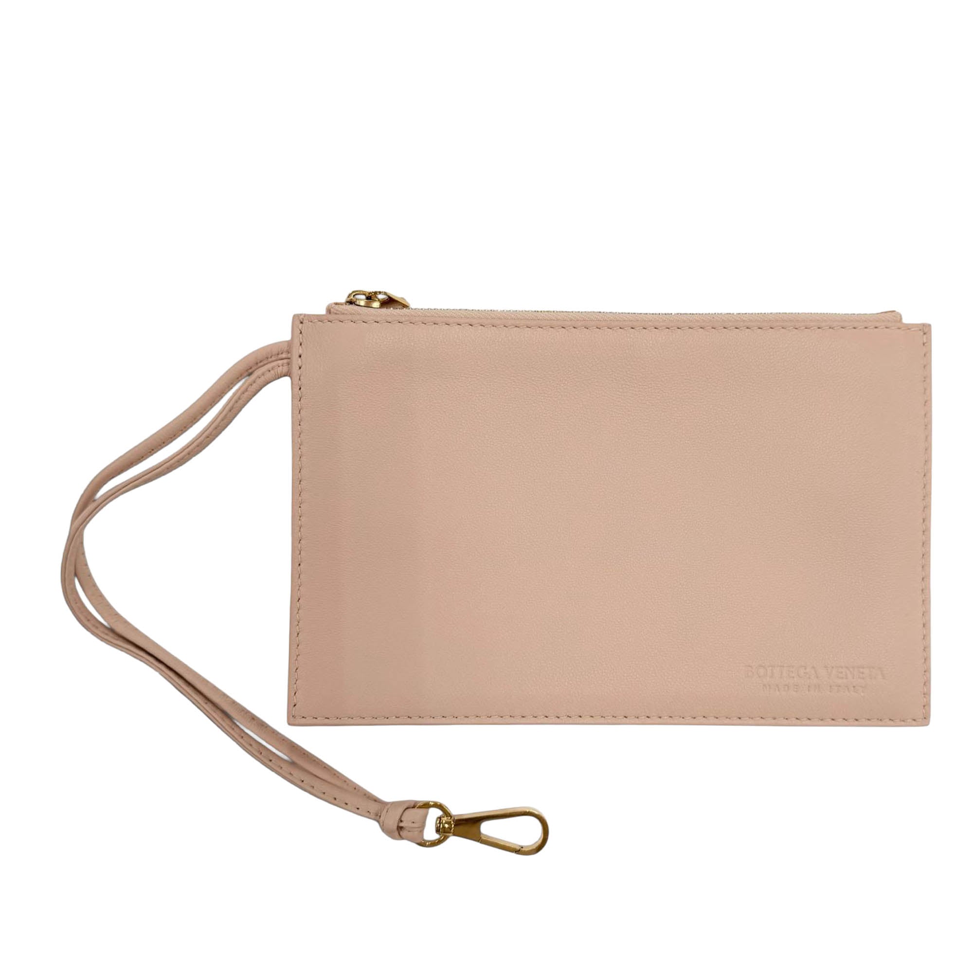 Bottega Veneta Mini Lambskin Intreccio Cabat Tote - image 10