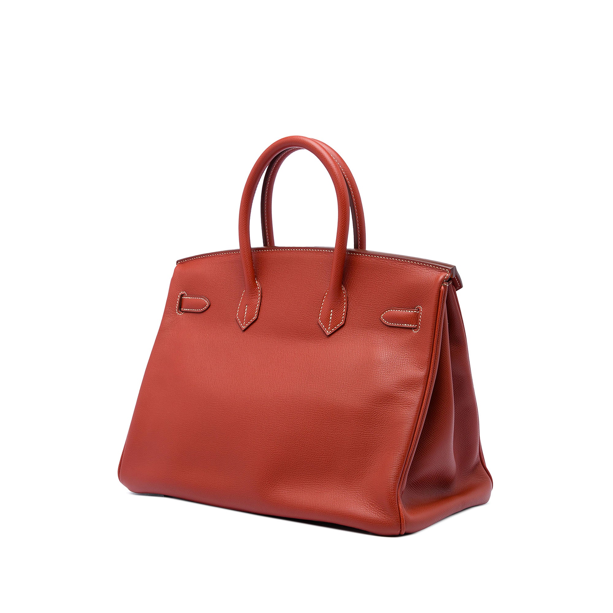 Hermès Epsom Candy Verso Birkin Retourne 35 - image 2