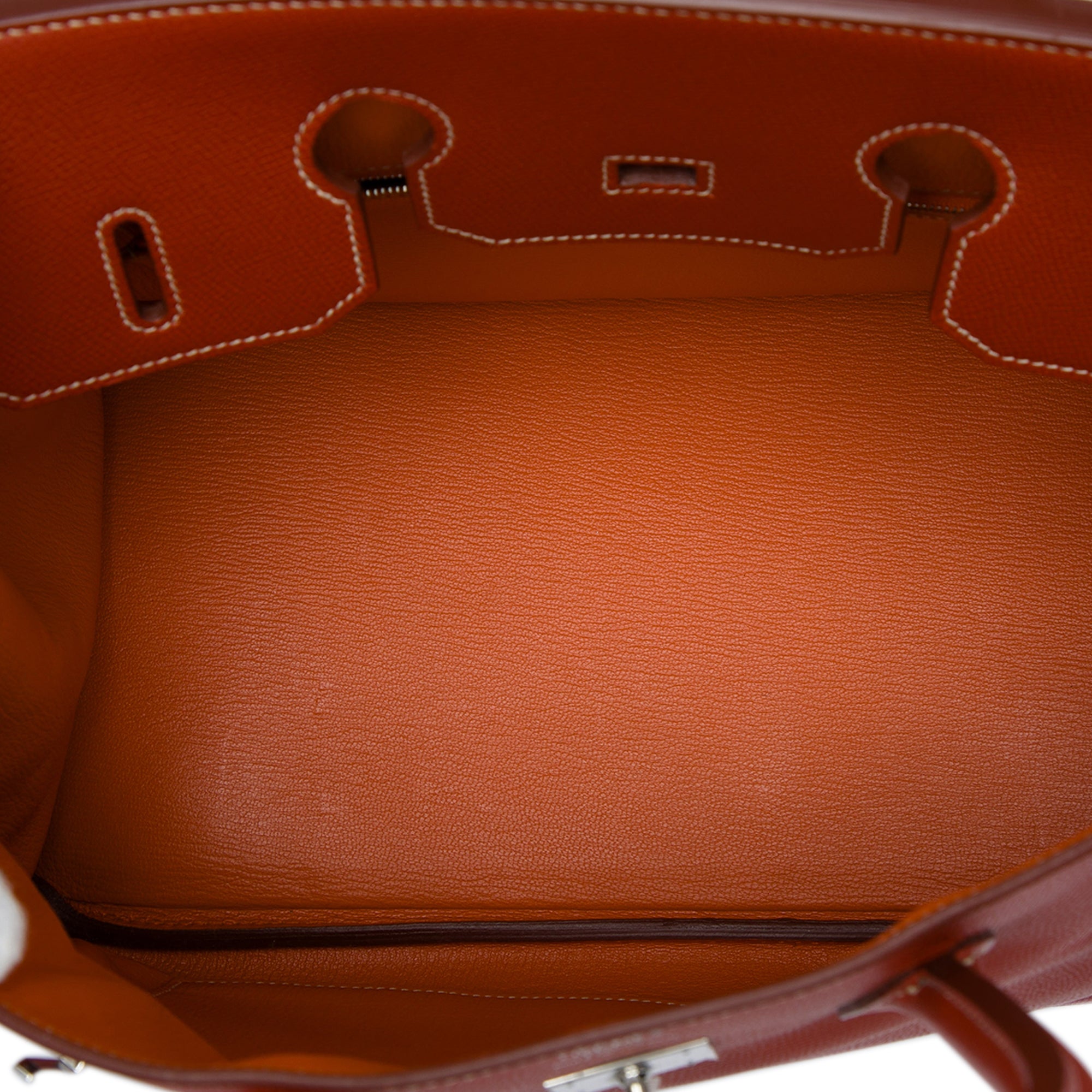 Hermès Epsom Candy Verso Birkin Retourne 35 - image 4