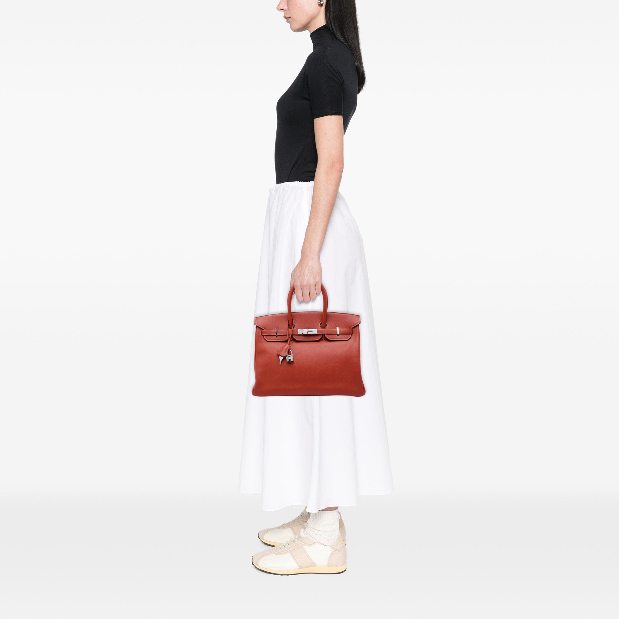 Hermès Epsom Candy Verso Birkin Retourne 35 - image 6