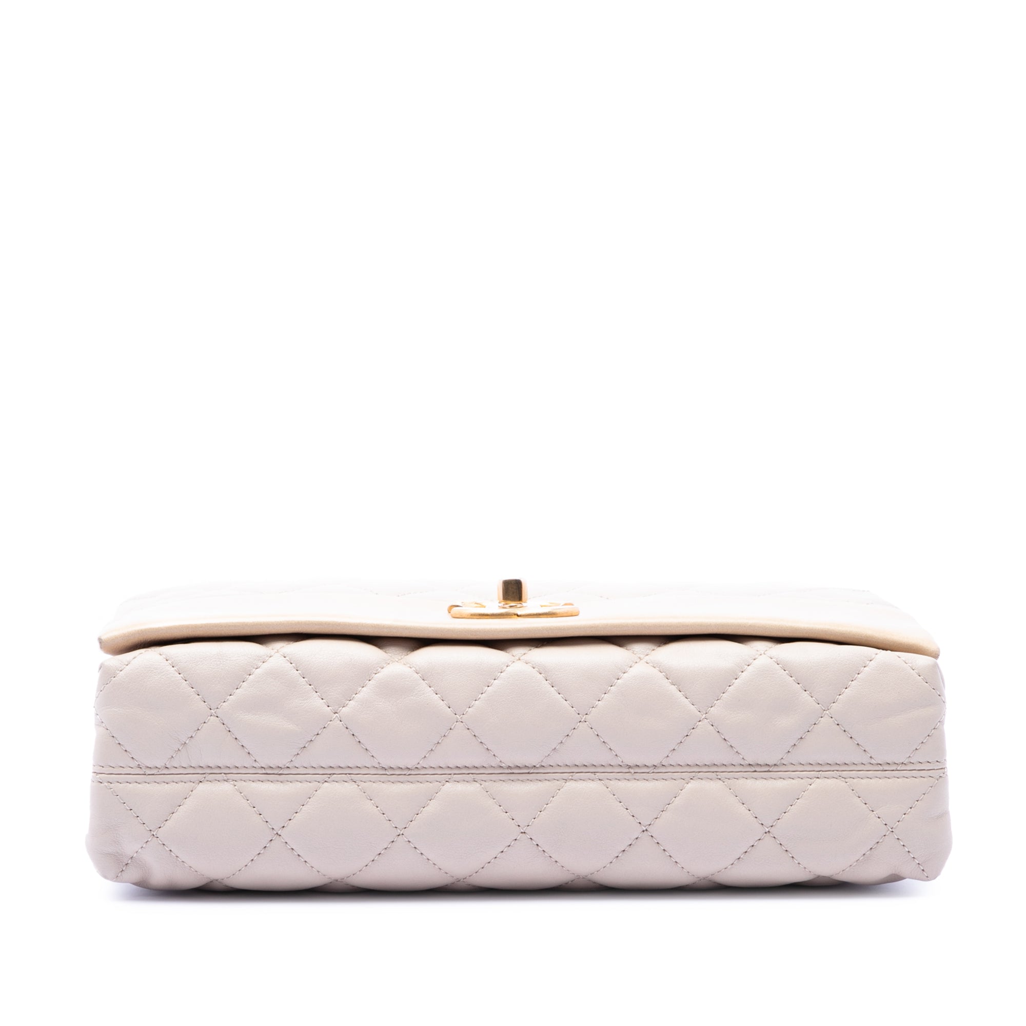 Chanel Medium Quilted Lambskin Soft Elegance Flap - image 3