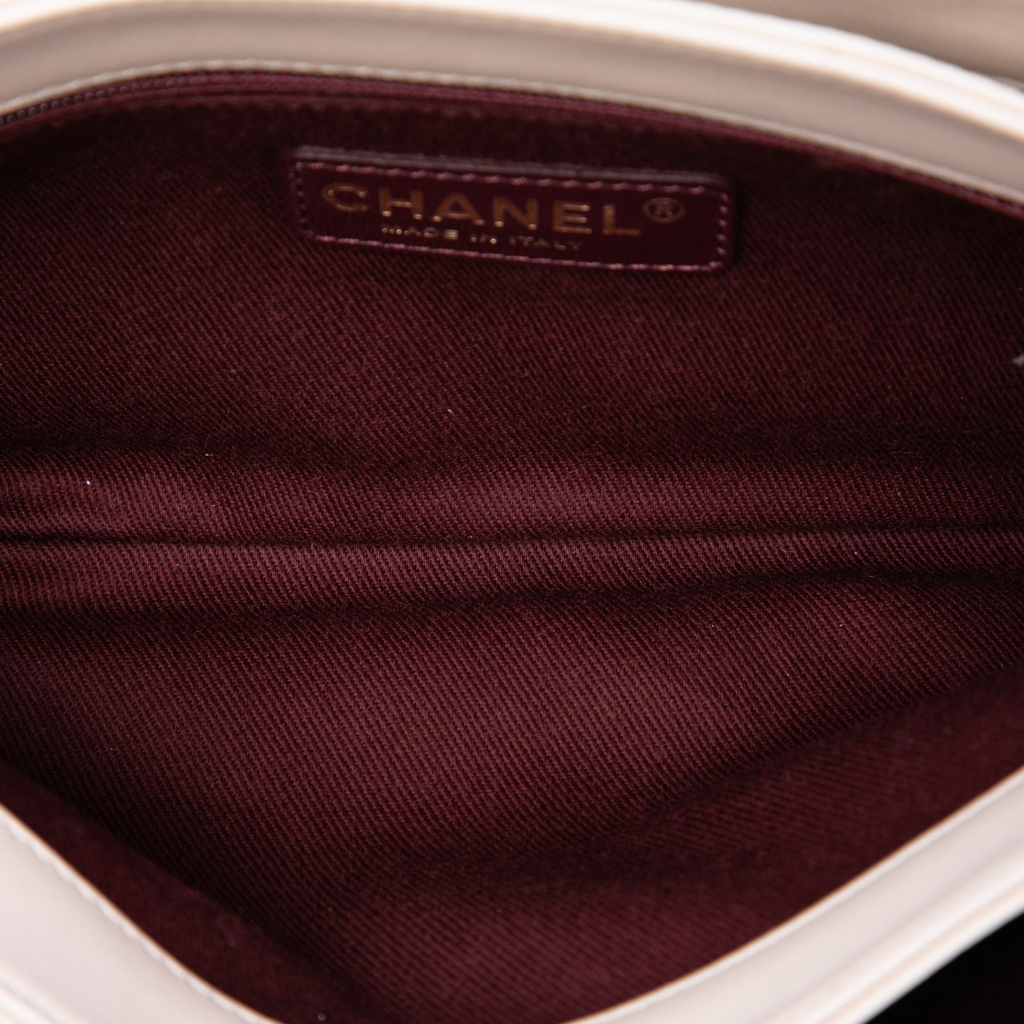 Chanel Medium Quilted Lambskin Soft Elegance Flap - image 4