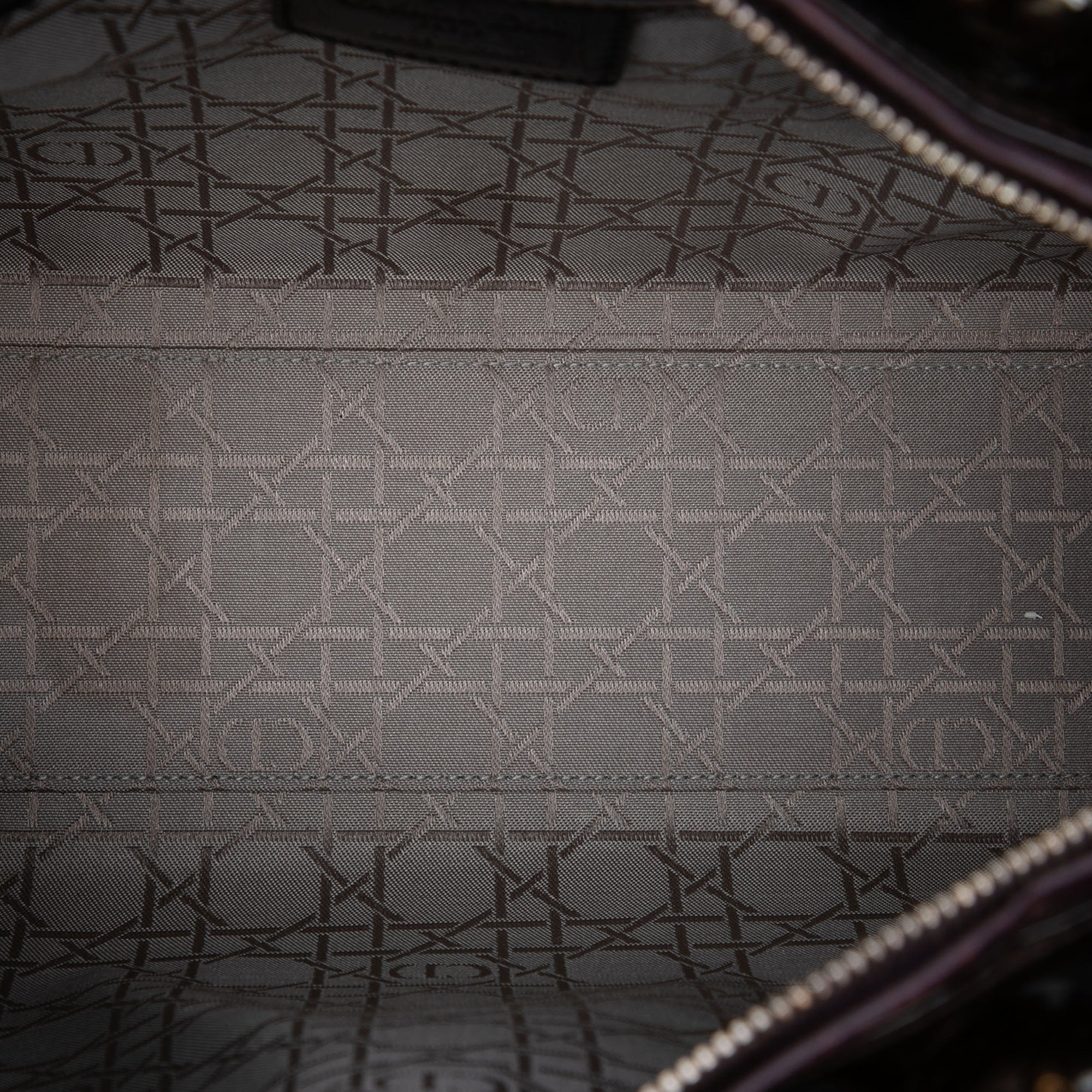Dior Large Patent Cannage Lady Dior - image 4