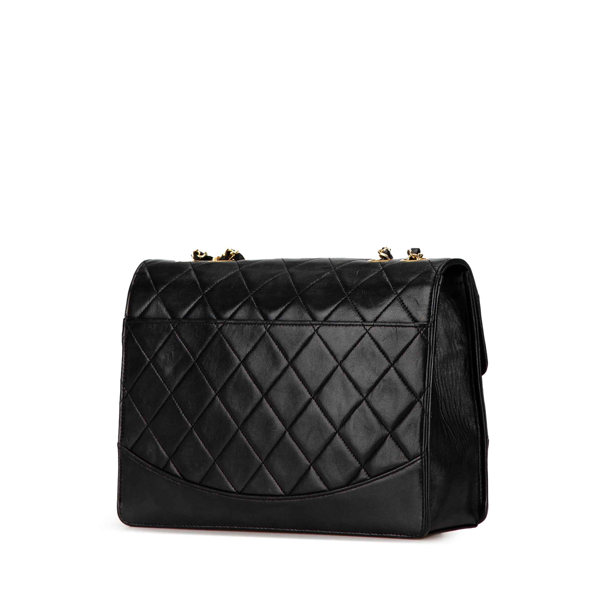 Chanel Medium Quilted Lambskin Reissue 2.55 Single Flap - image 2