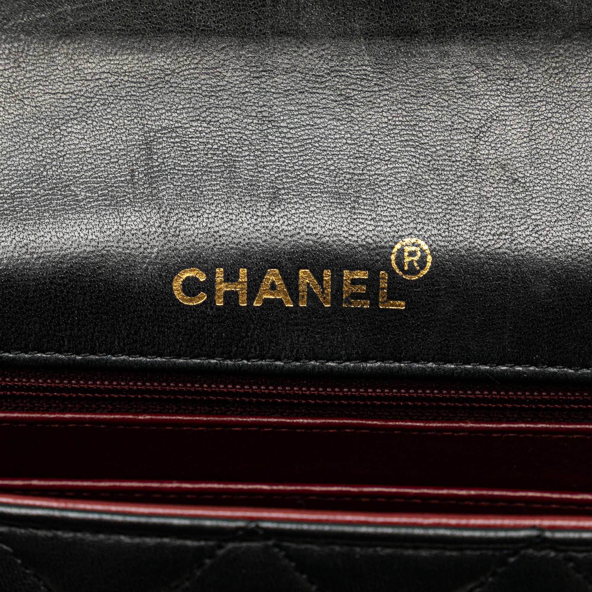 Chanel Medium Quilted Lambskin Reissue 2.55 Single Flap - image 5