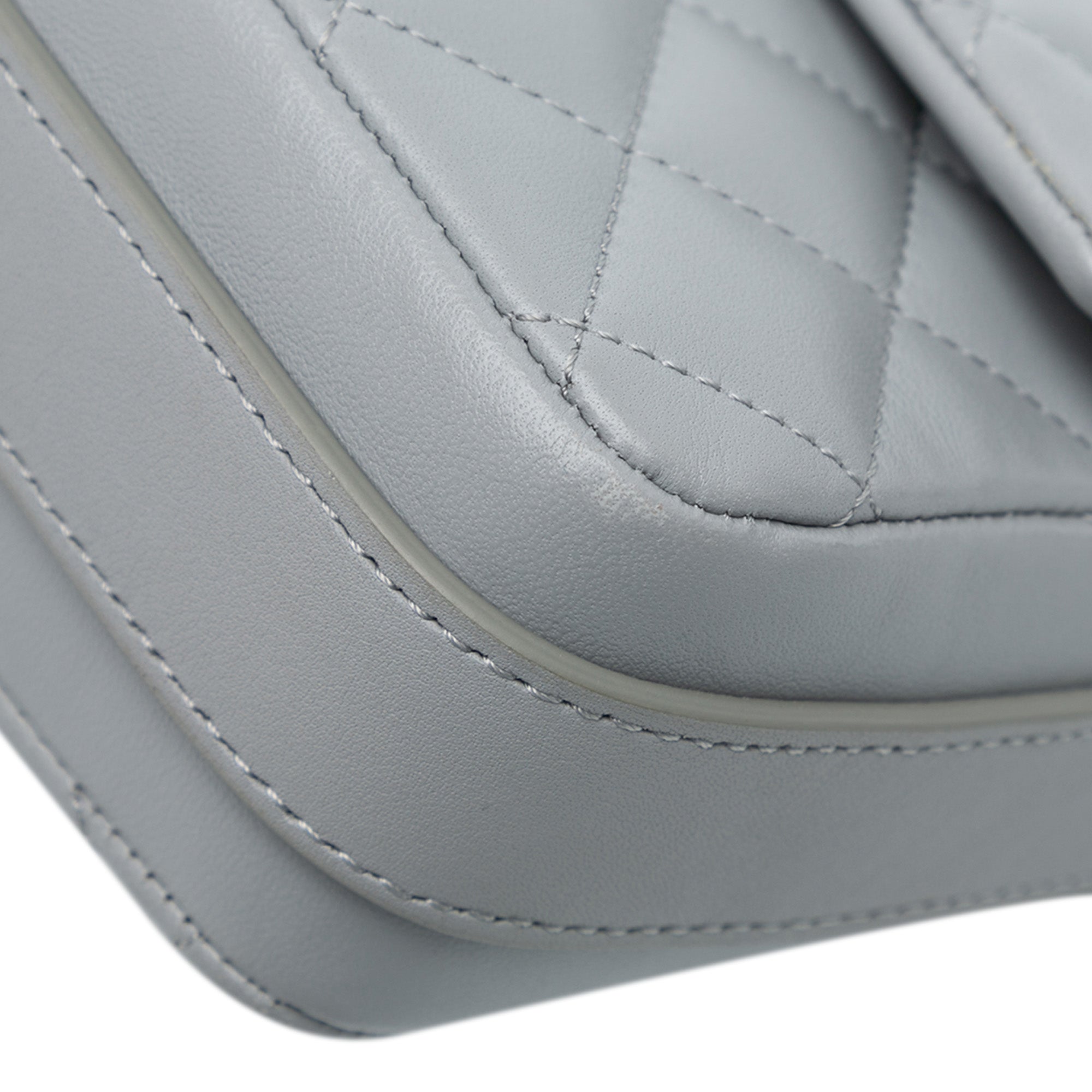 Chanel Quilted Calfskin Bolero de Chanel Flap - image 8