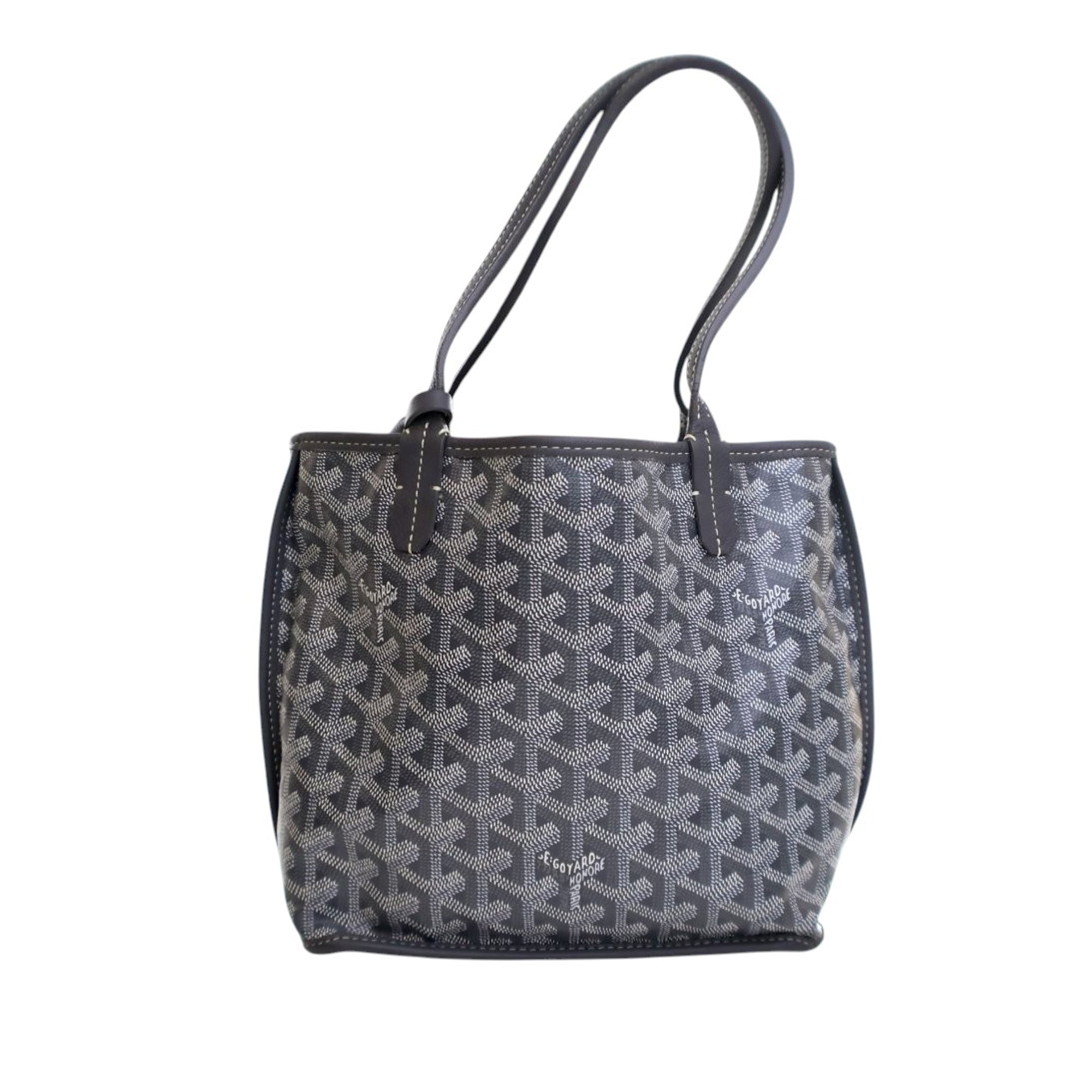 Goyard Mini Goyardine Reversible Anjou - image 1