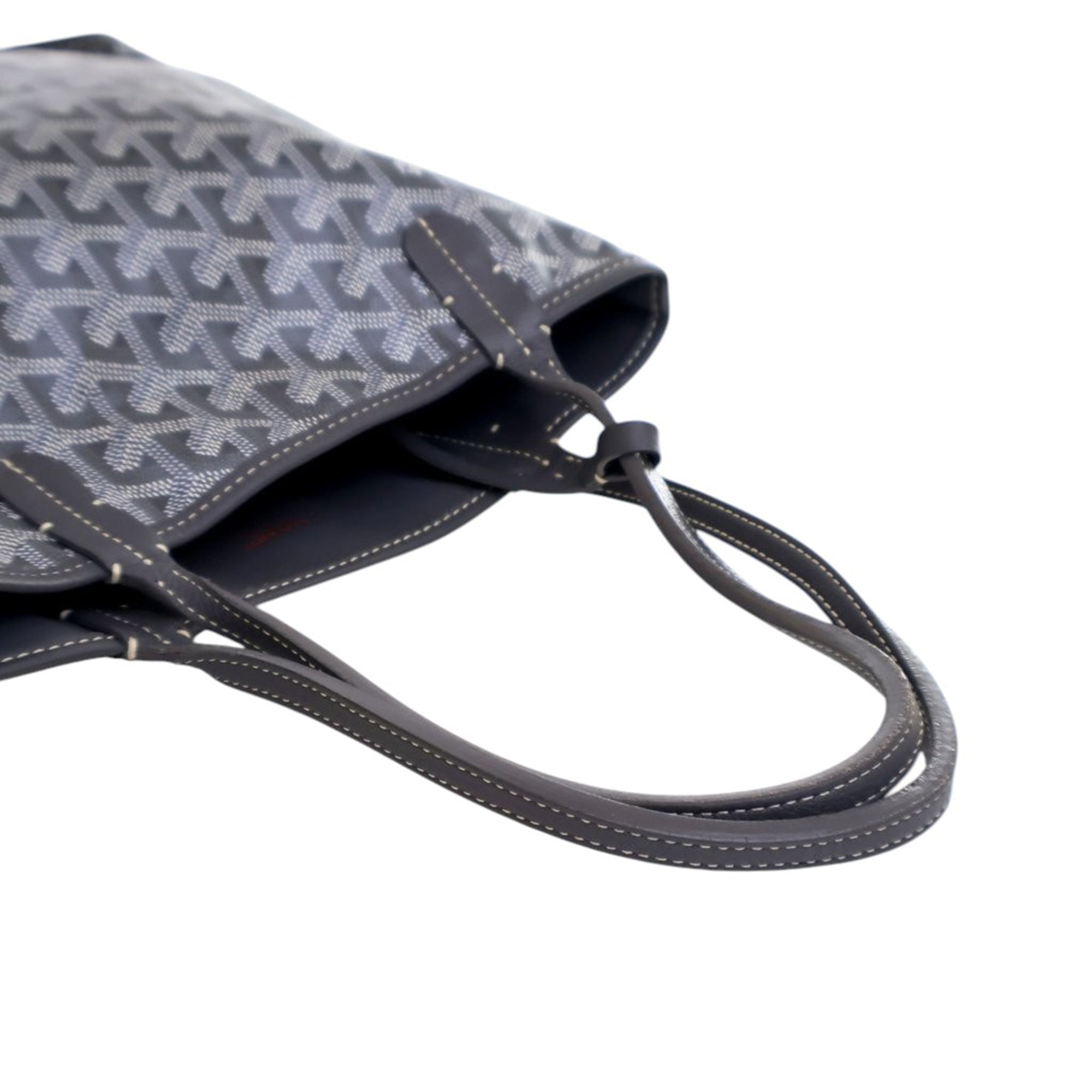 Goyard Mini Goyardine Reversible Anjou - image 10
