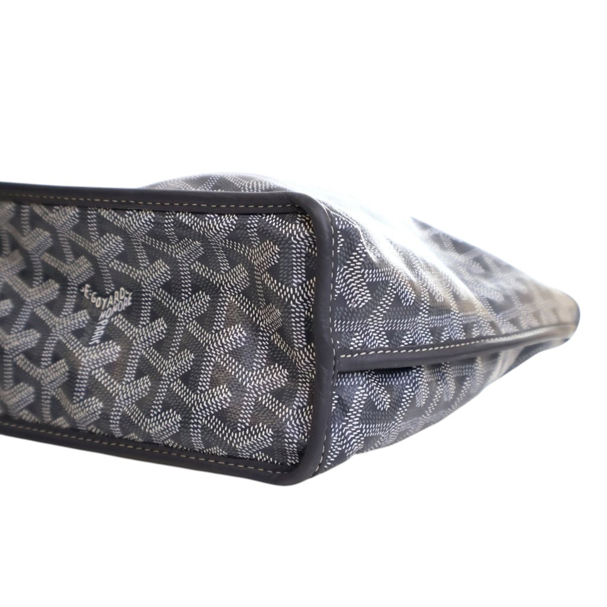 Goyard Mini Goyardine Reversible Anjou - image 11