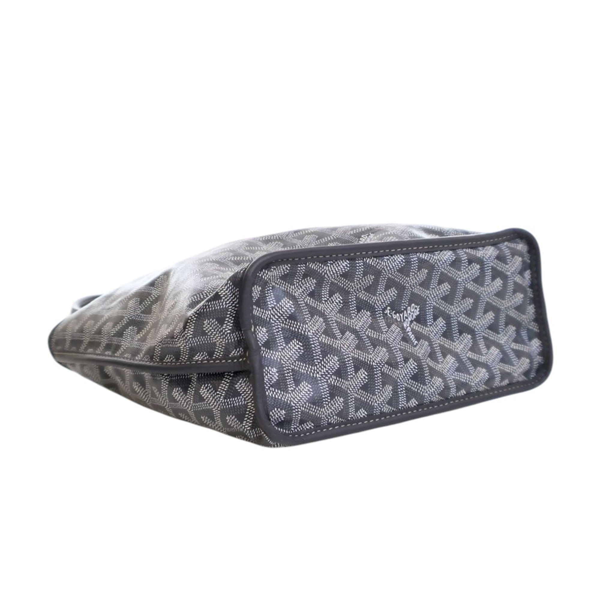 Goyard Mini Goyardine Reversible Anjou - image 14