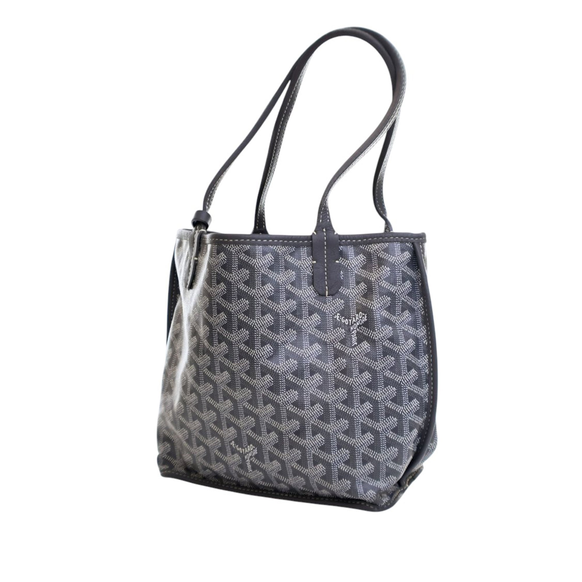 Goyard Mini Goyardine Reversible Anjou - image 2