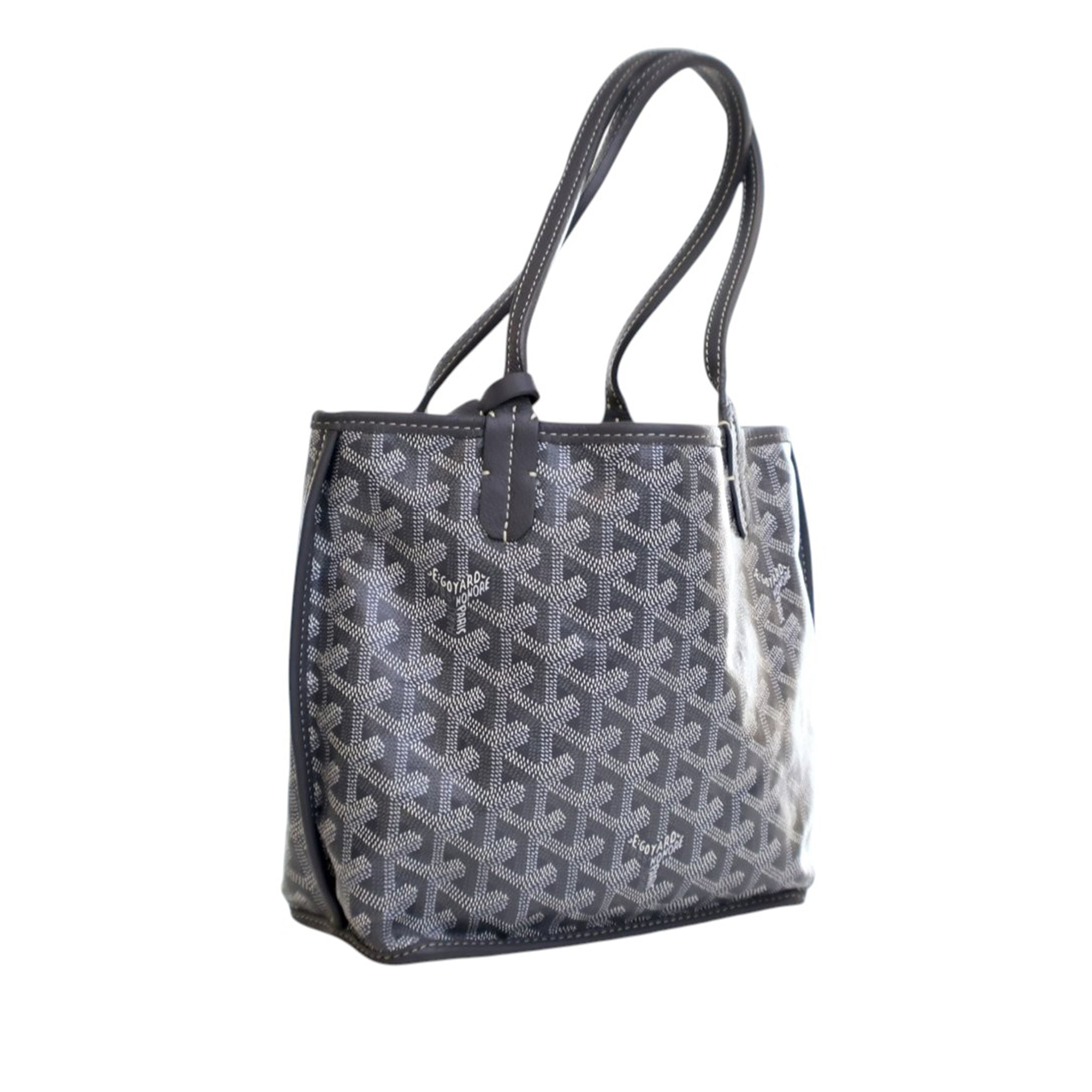 Goyard Mini Goyardine Reversible Anjou - image 3