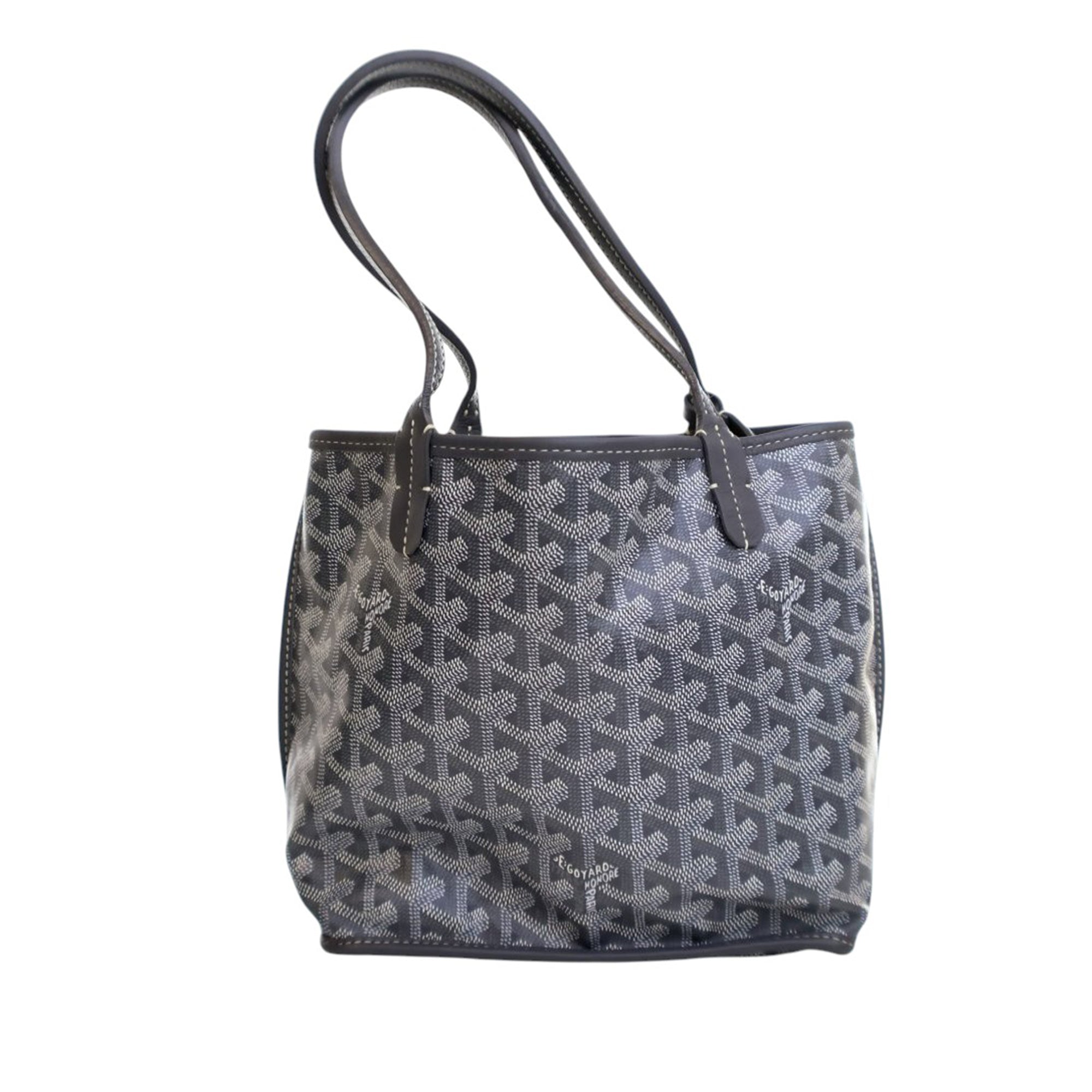 Goyard Mini Goyardine Reversible Anjou - image 4