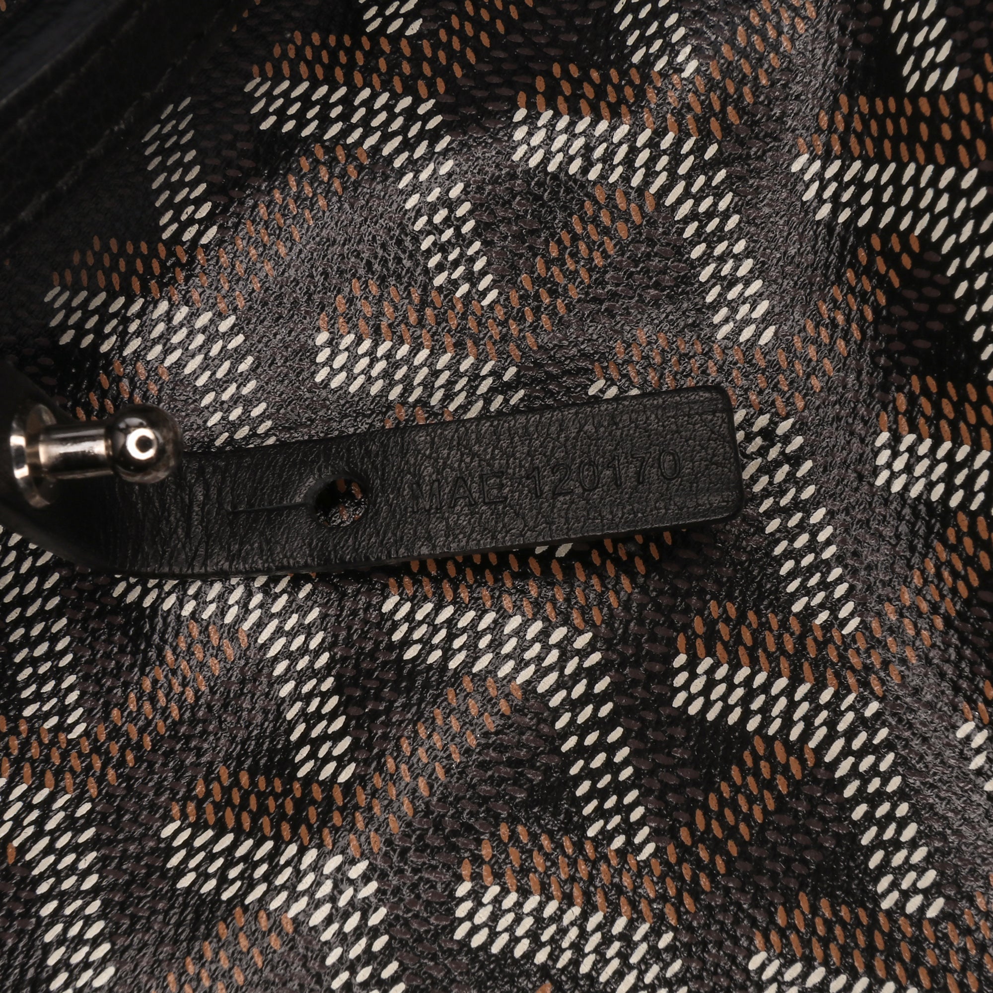 Goyard Goyardine Saint Louis PM - image 5