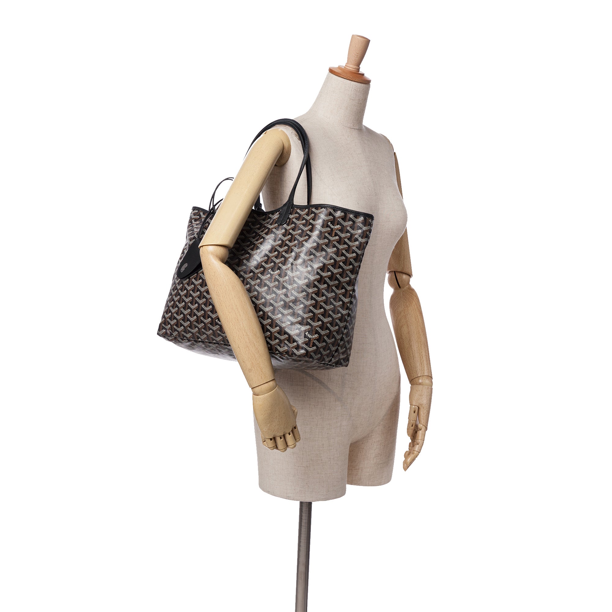 Goyard Goyardine Saint Louis PM - image 6