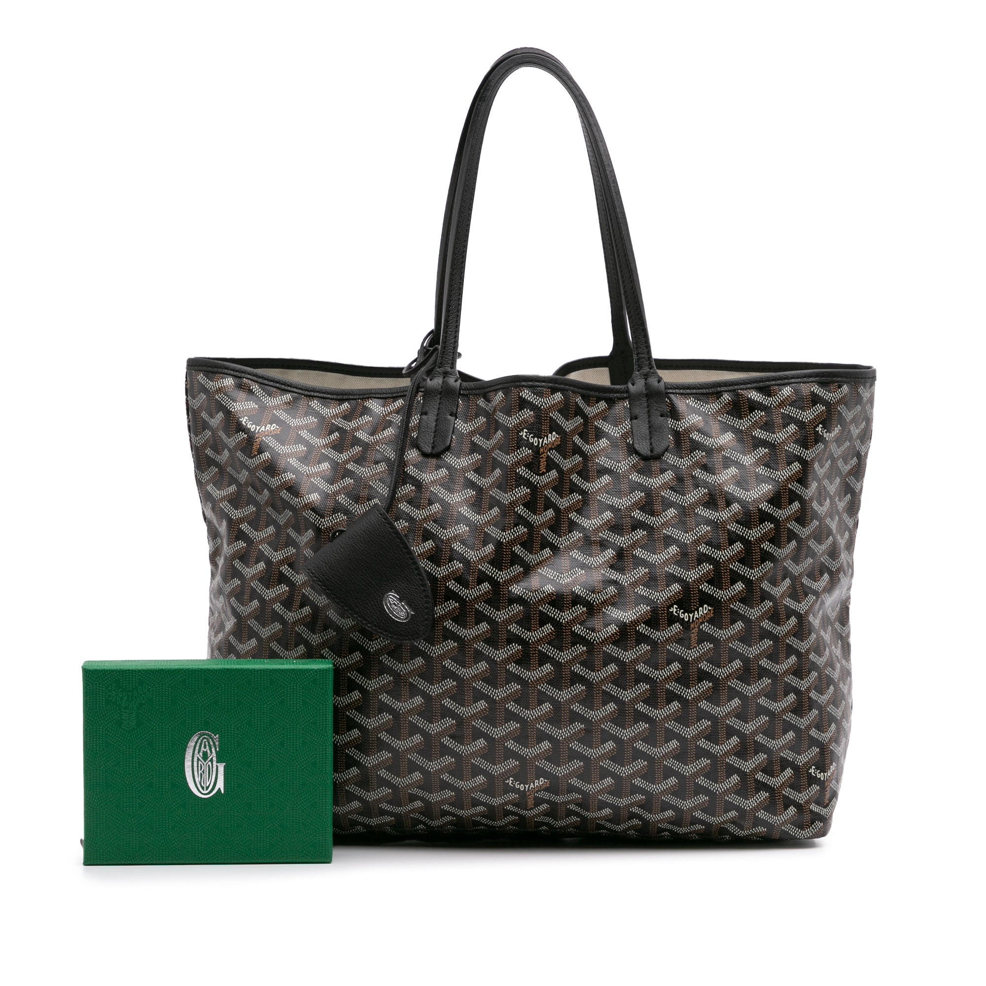 Goyard Goyardine Saint Louis PM - image 7
