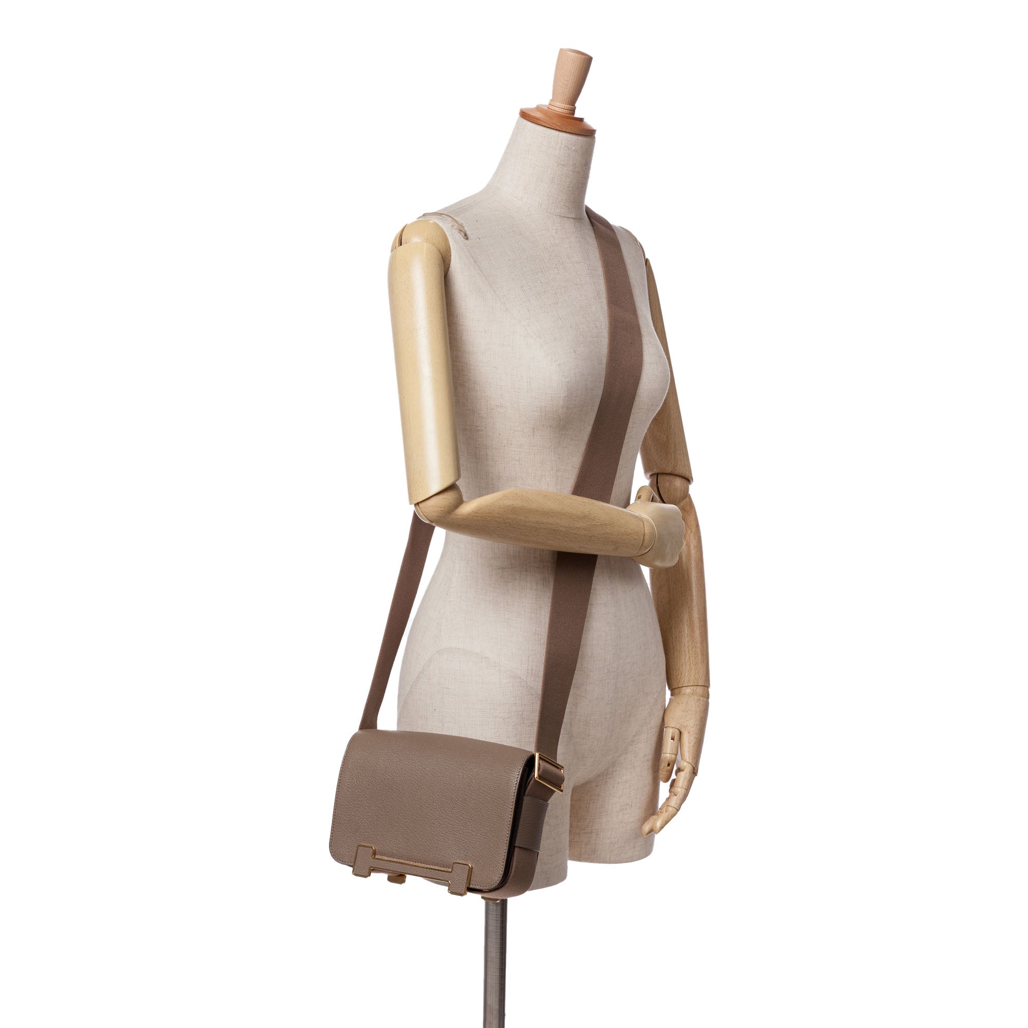 Hermès Chevre Mysore Geta - image 10